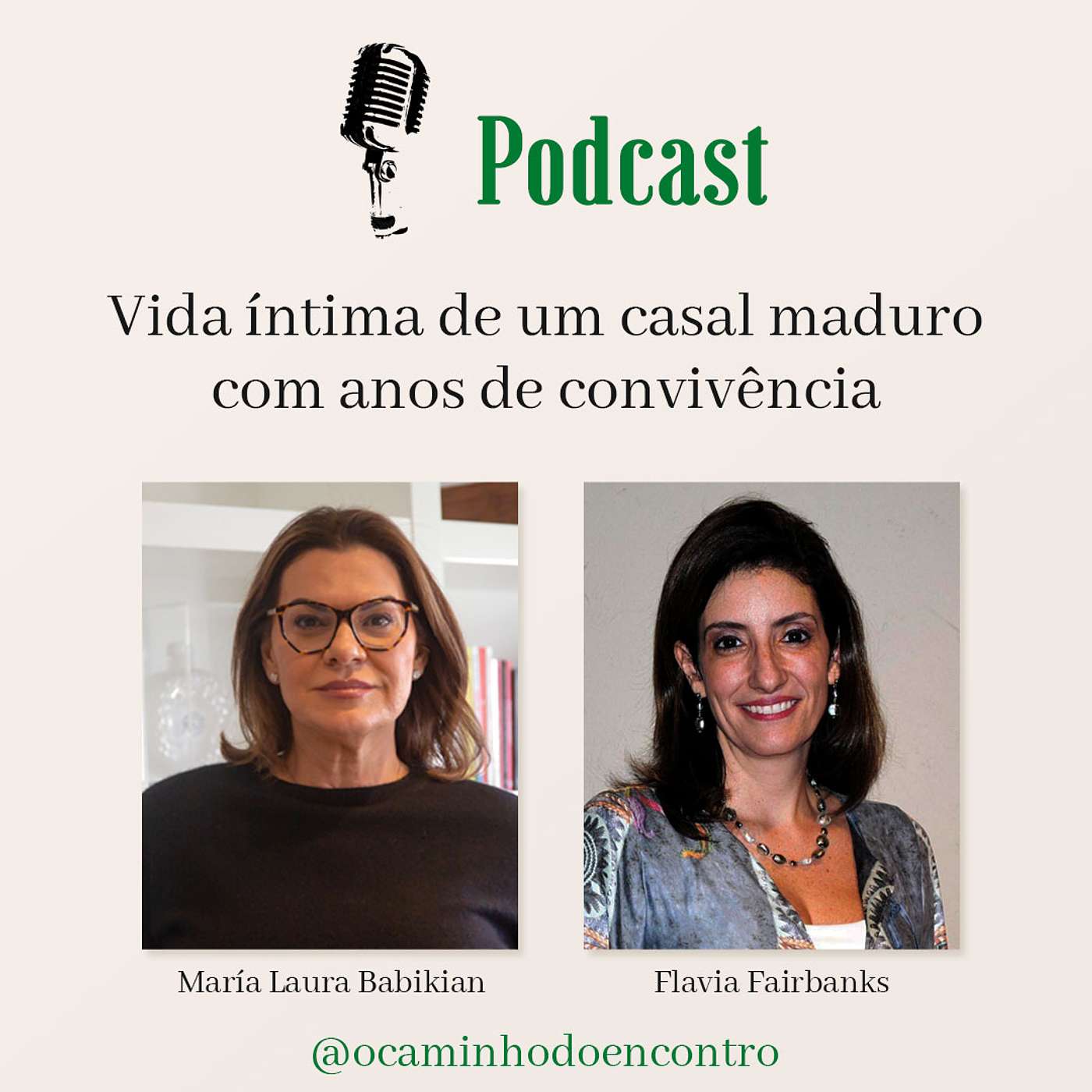 O Caminho do Encontro - Podcasts