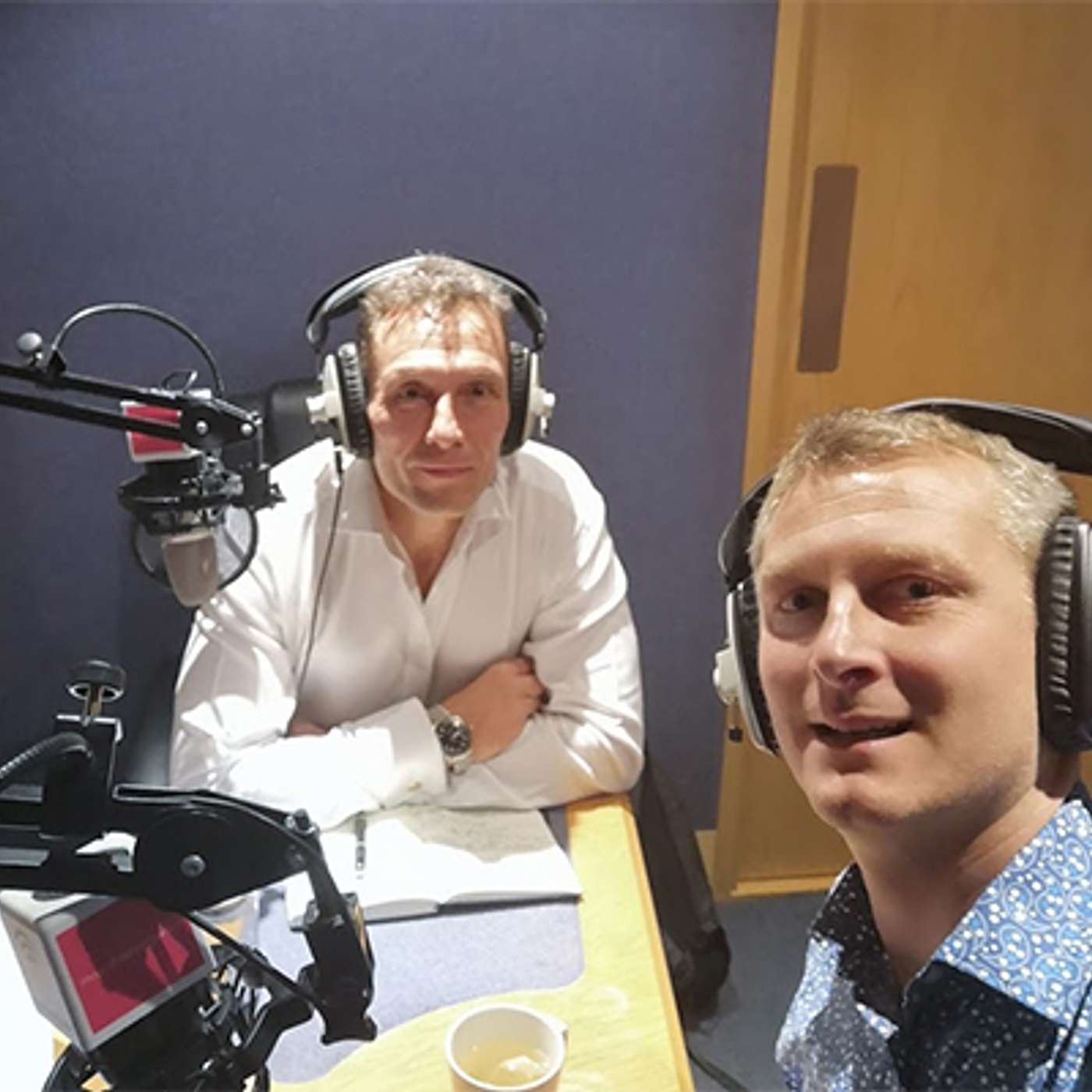 PRmoment Podcast