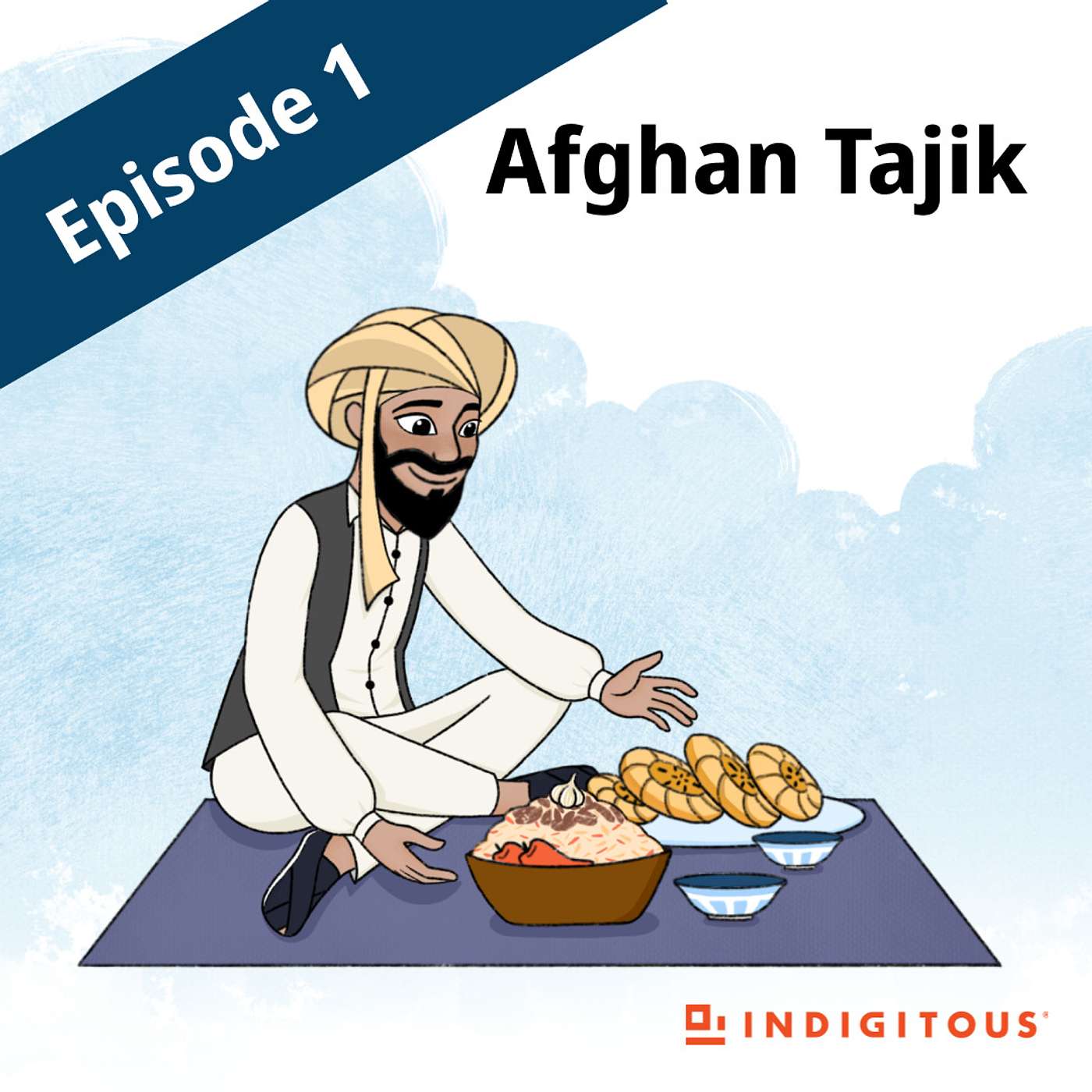Episode 1 - Afghan Tajik (Pg. 6) Episode 1 - Afghan Tajik (Pg. 6)