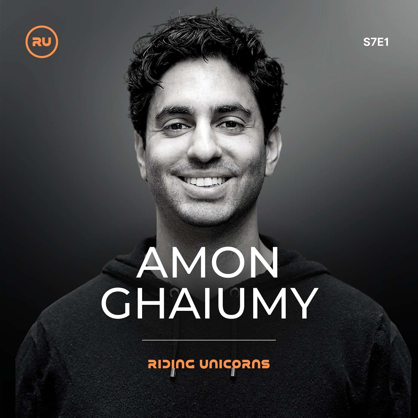 S7E1 - Amon Ghaiumy, Co-Founder & CEO @ Ophelos - podcast episode cover