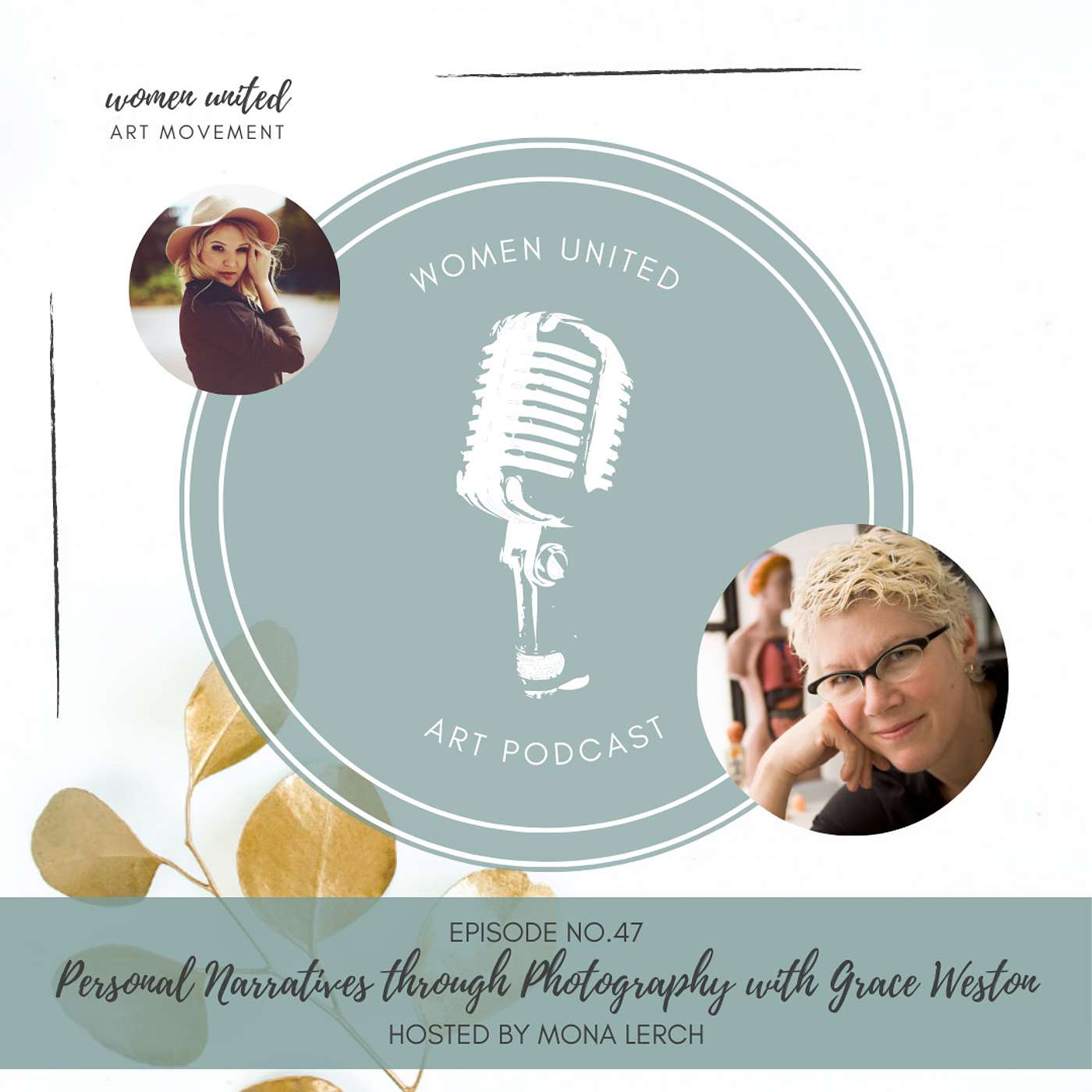 Women United ART PODCAST