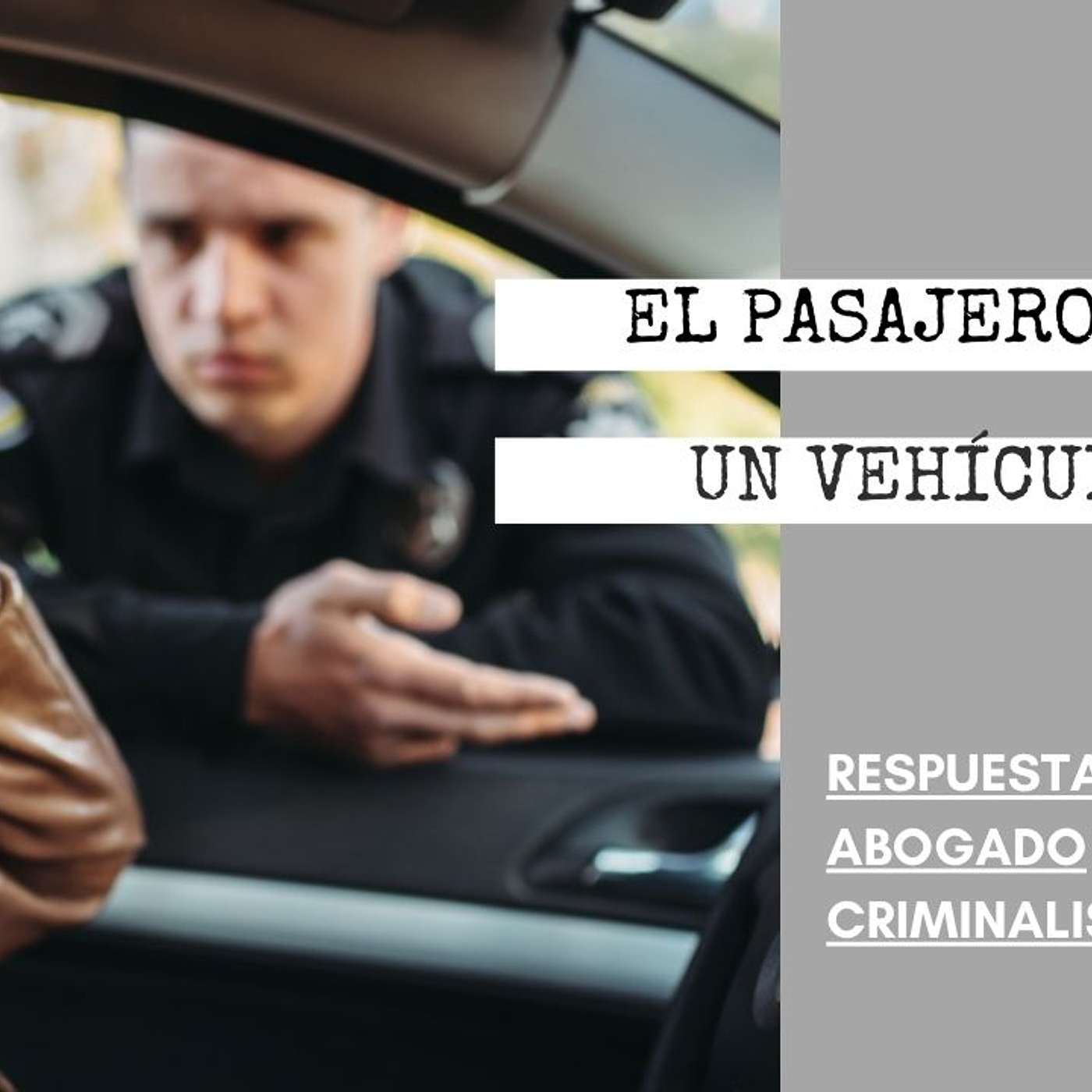 Abogado Criminalista Área de la Bahía