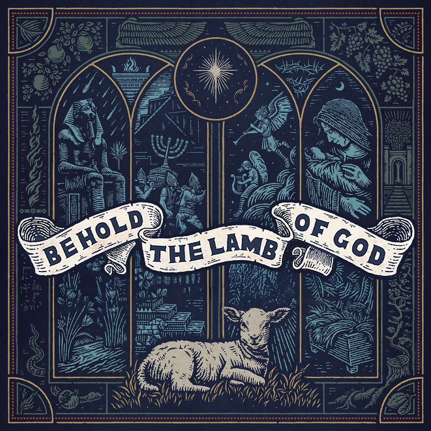 Behold the Lamb of God - Miracles episode artwork