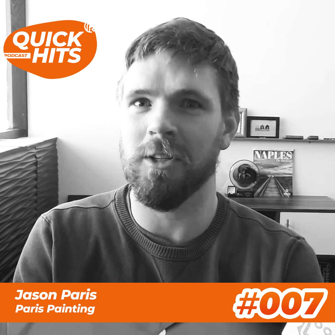 Finding Fulfillment: Pursuing Passion in Life & Business with Jason Paris | EP.7