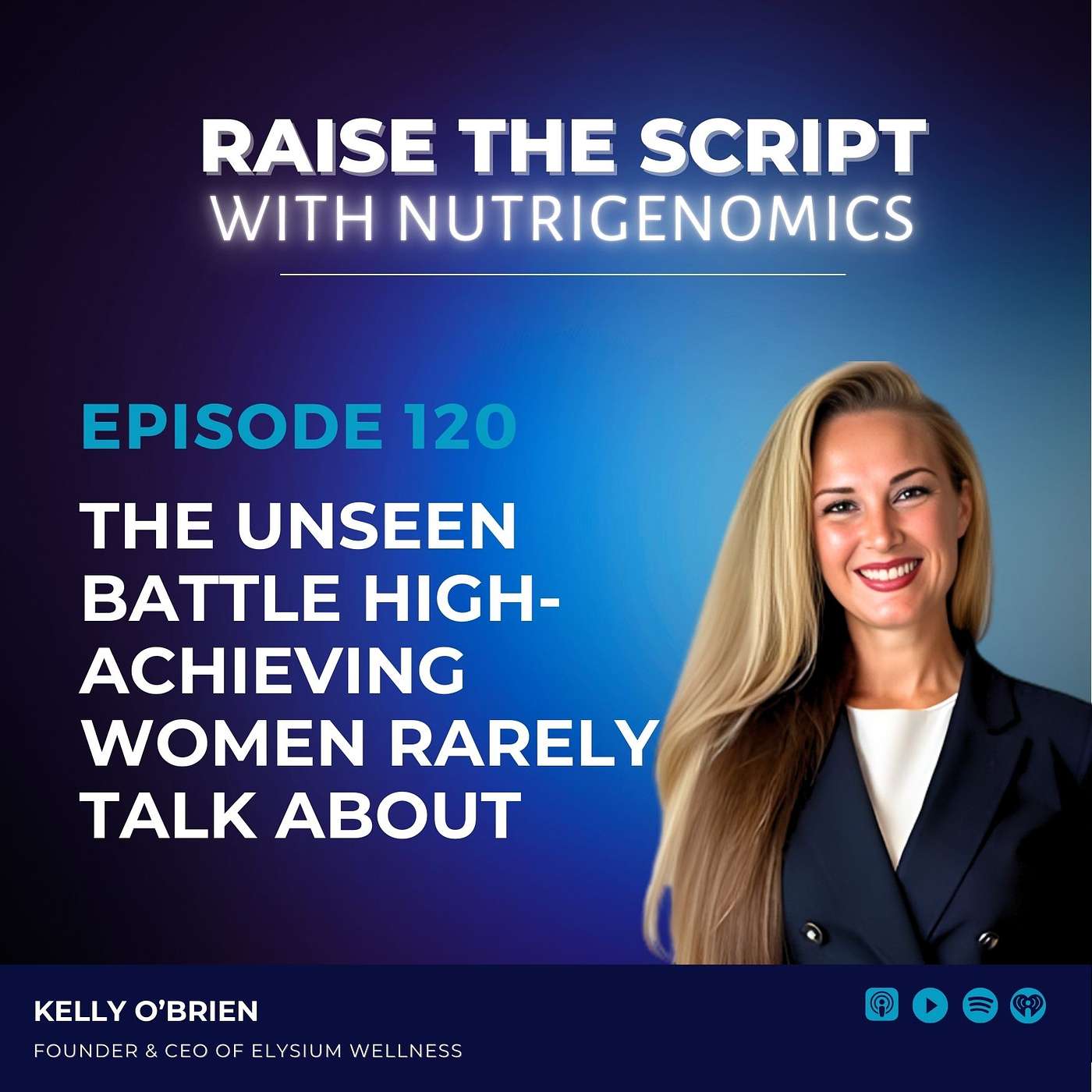 Raise the Script with Nutrigenomics