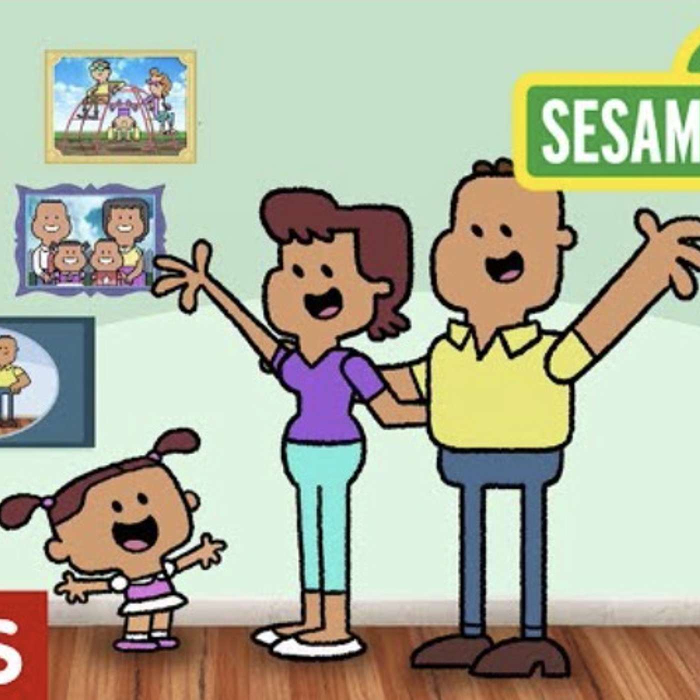 Family Song episode artwork