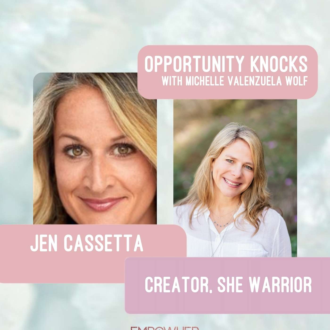Opportunity Knocks by EmpowHer Purpose
