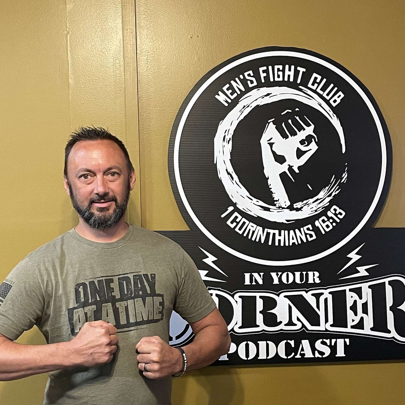 Men’s Fight Club\'s Podcast
