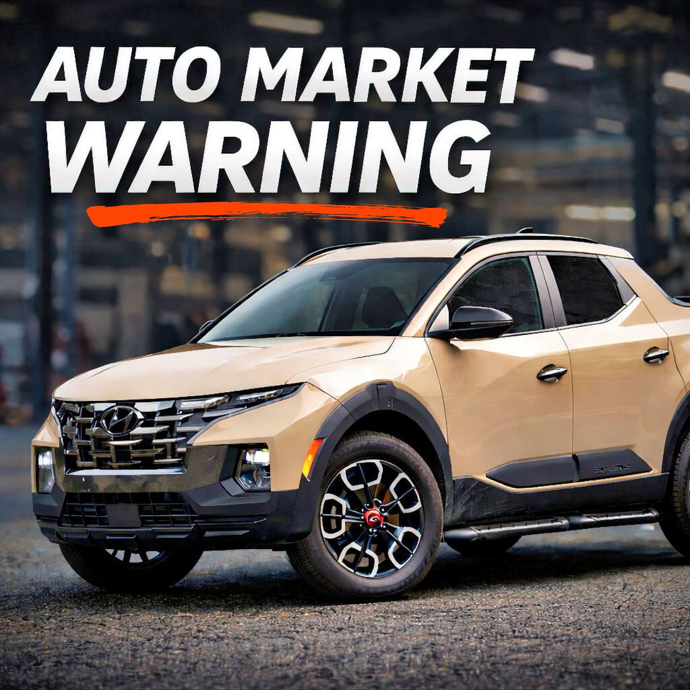 Auto Market Warning: Recalls, Tariffs, and What Buyers Face Next! episode artwork