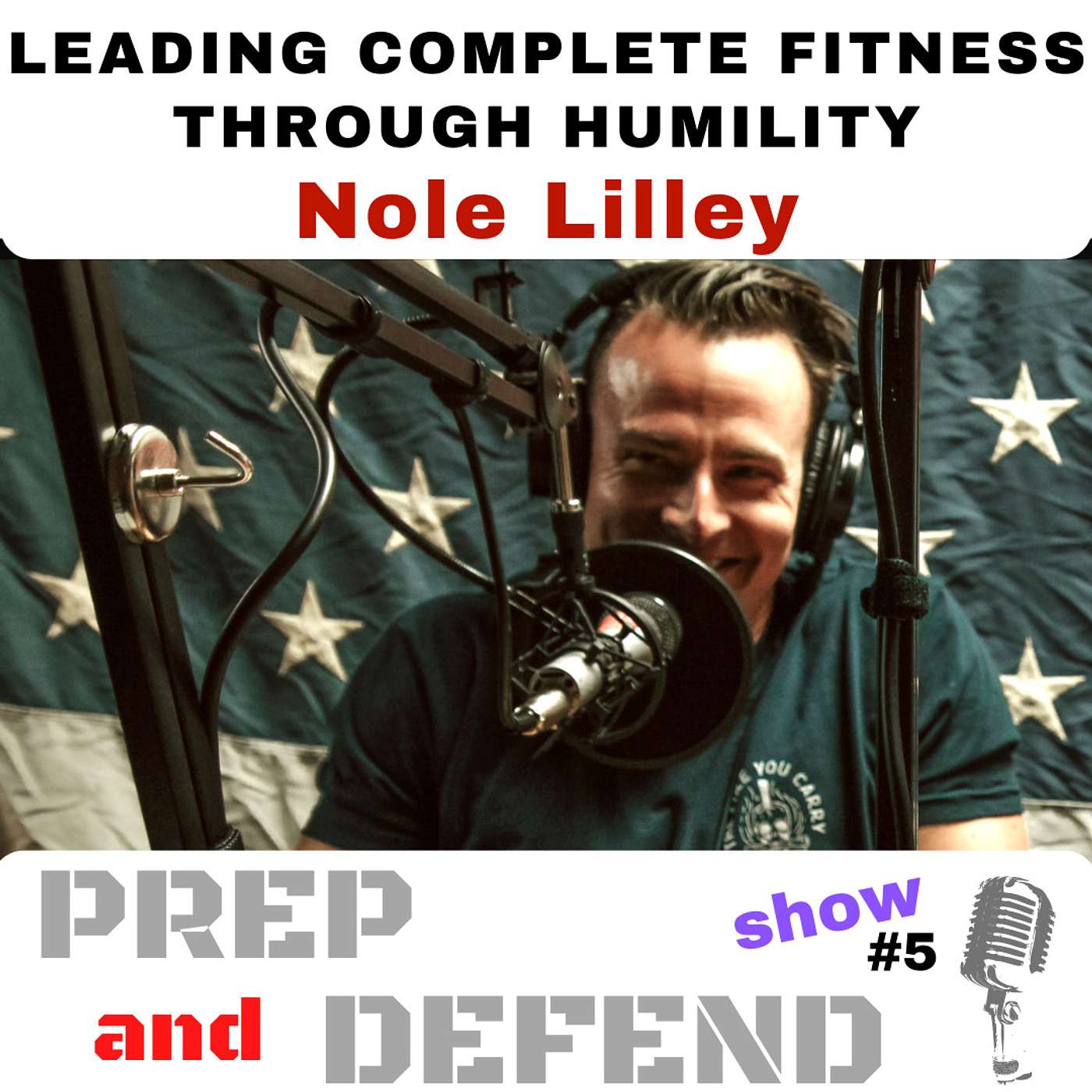 PREP and DEFEND