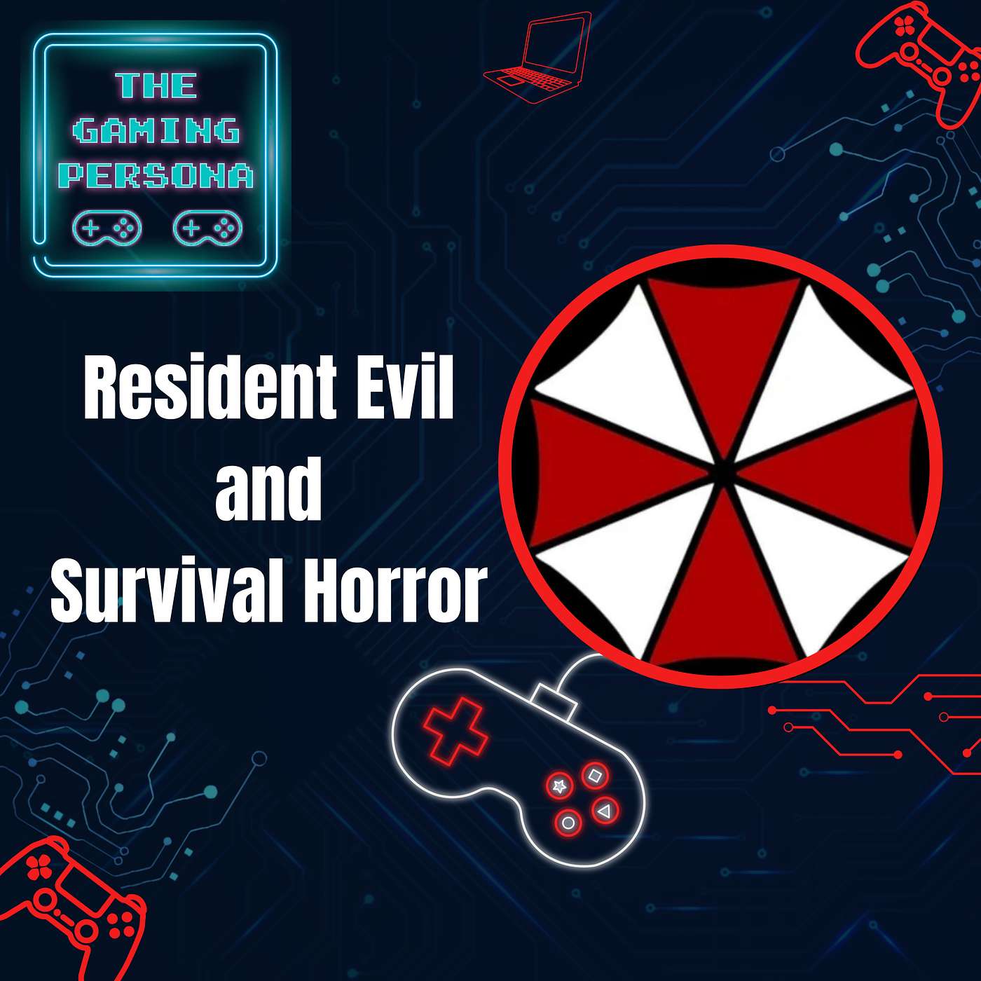 The Gaming Persona