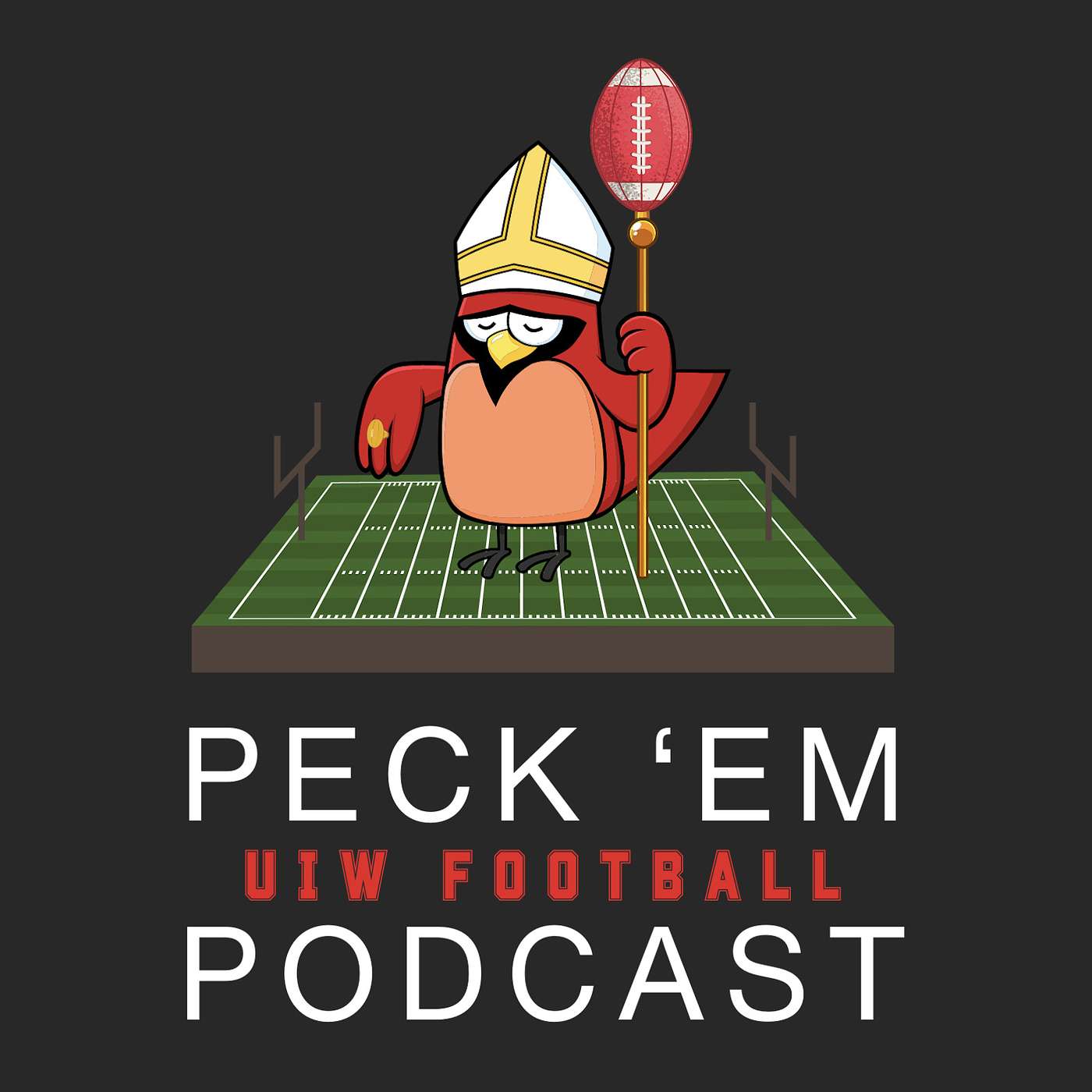 UIW Cardinals Peck \'Em Podcast