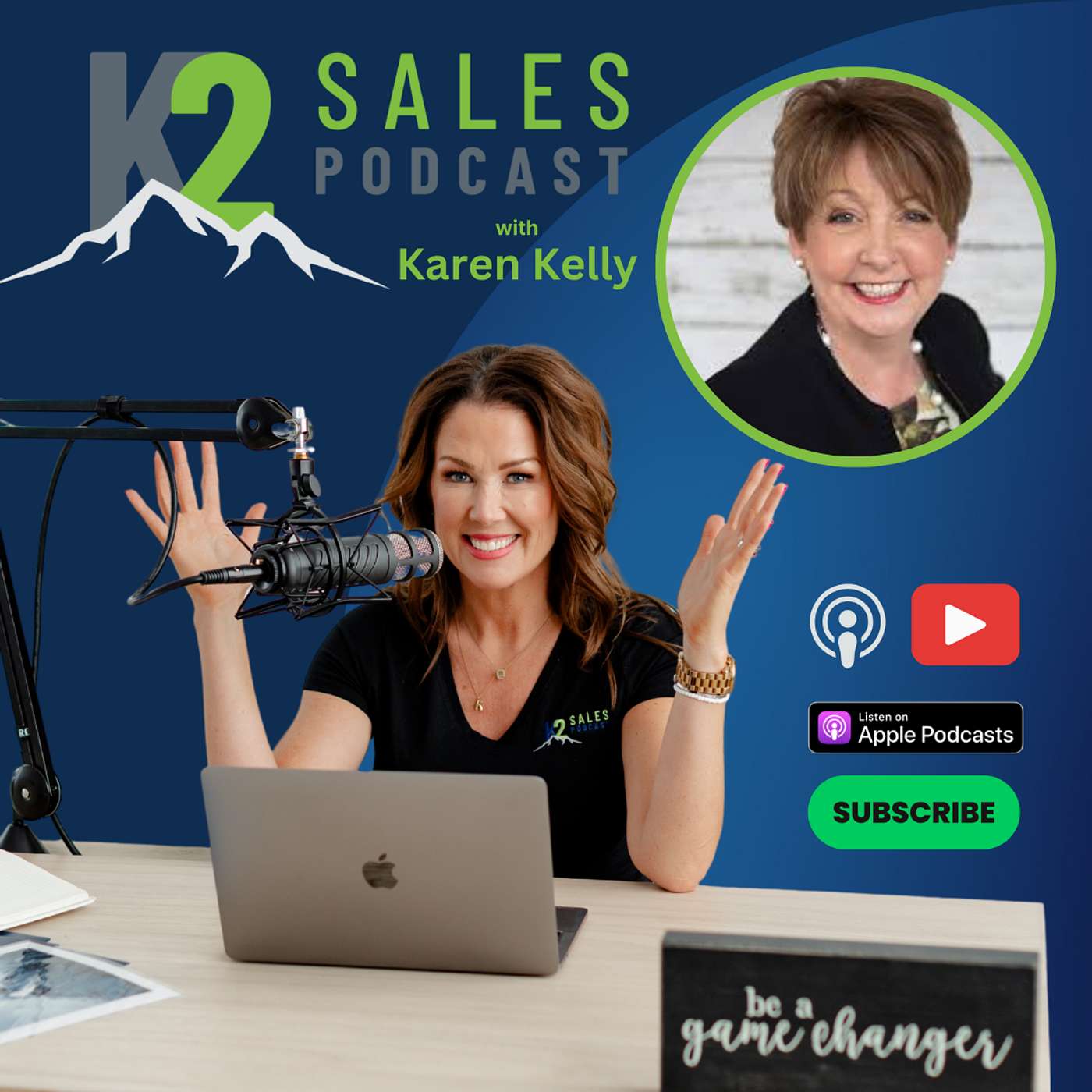 K2 Sales Podcast