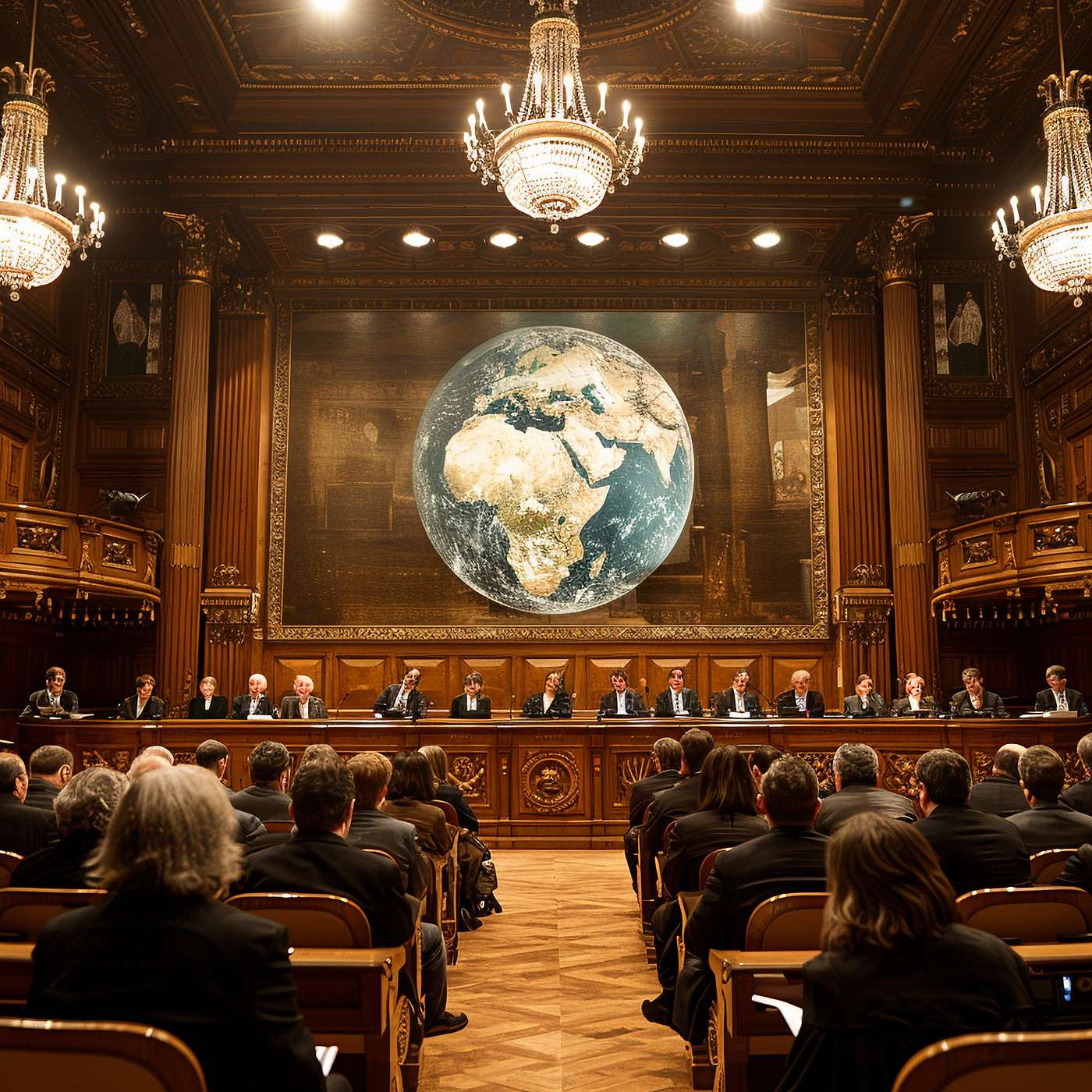 Highest UN Court's Ruling on Climate Change