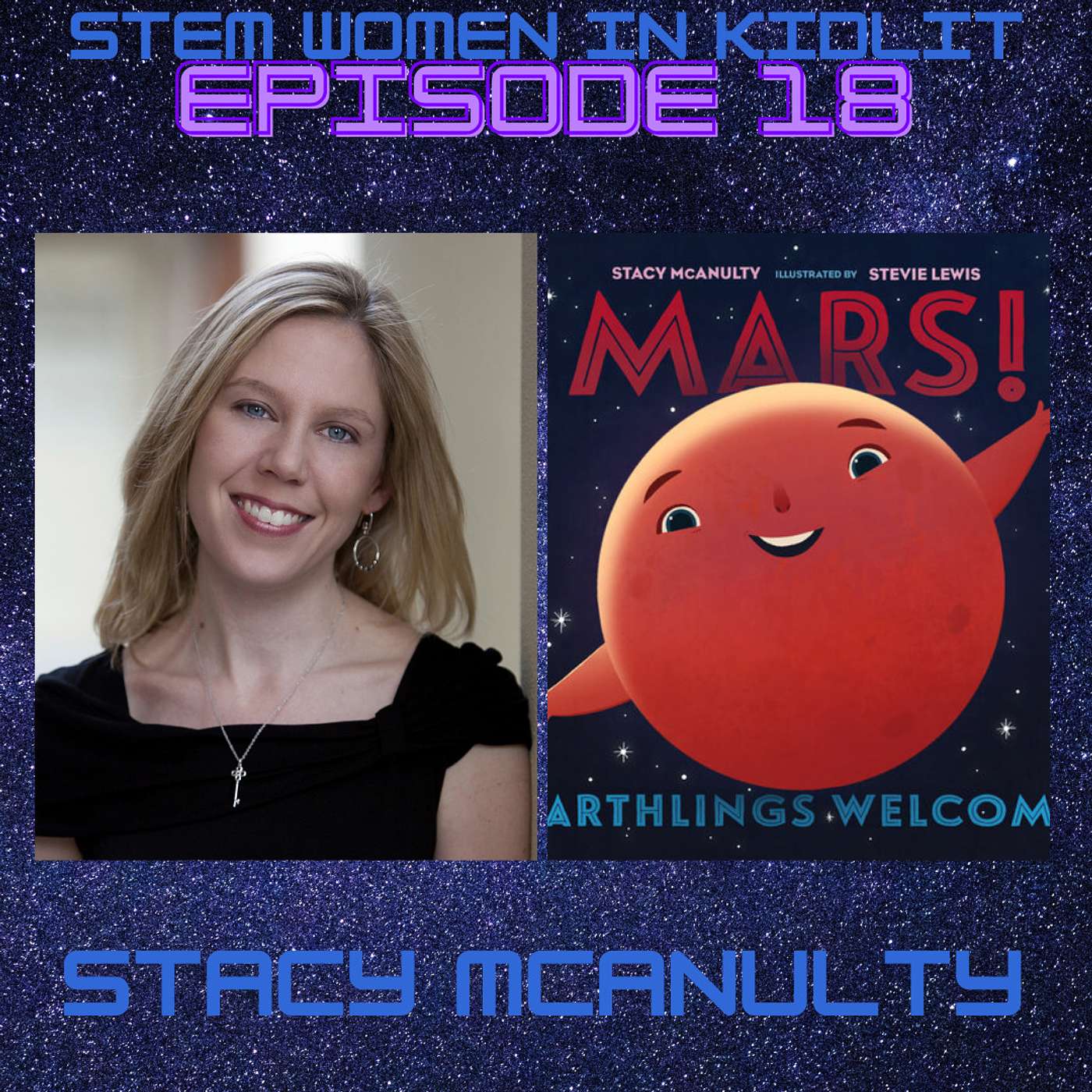 STEM Women in KidLit
