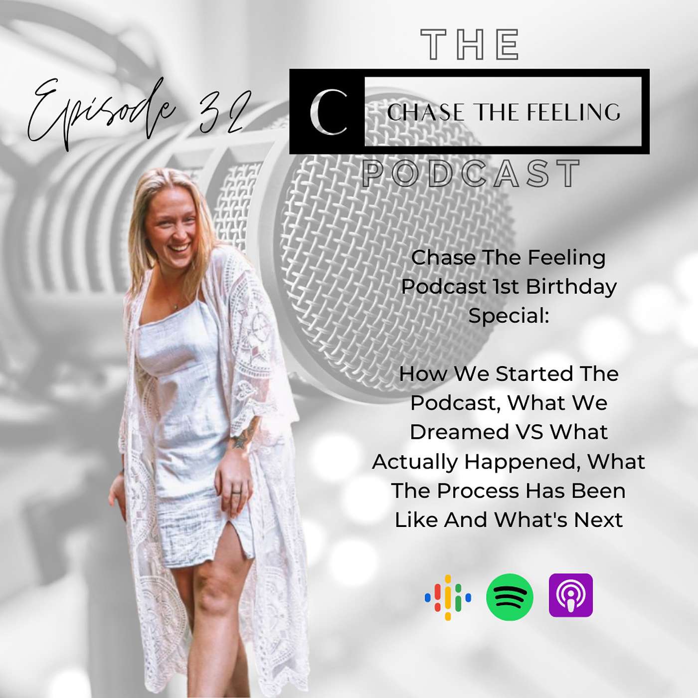 The Chase The Feeling Podcast