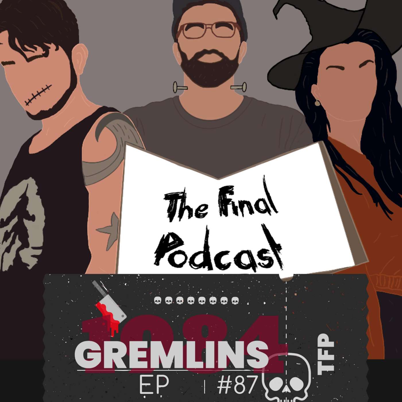 87 - Gremlins (1984) Review