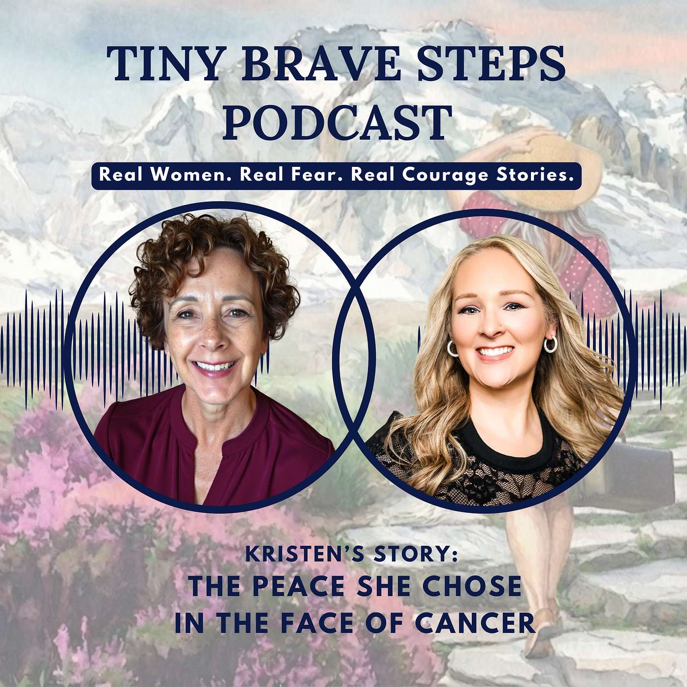 Kristin's Story: The Peace She Chose In The Face Of Cancer