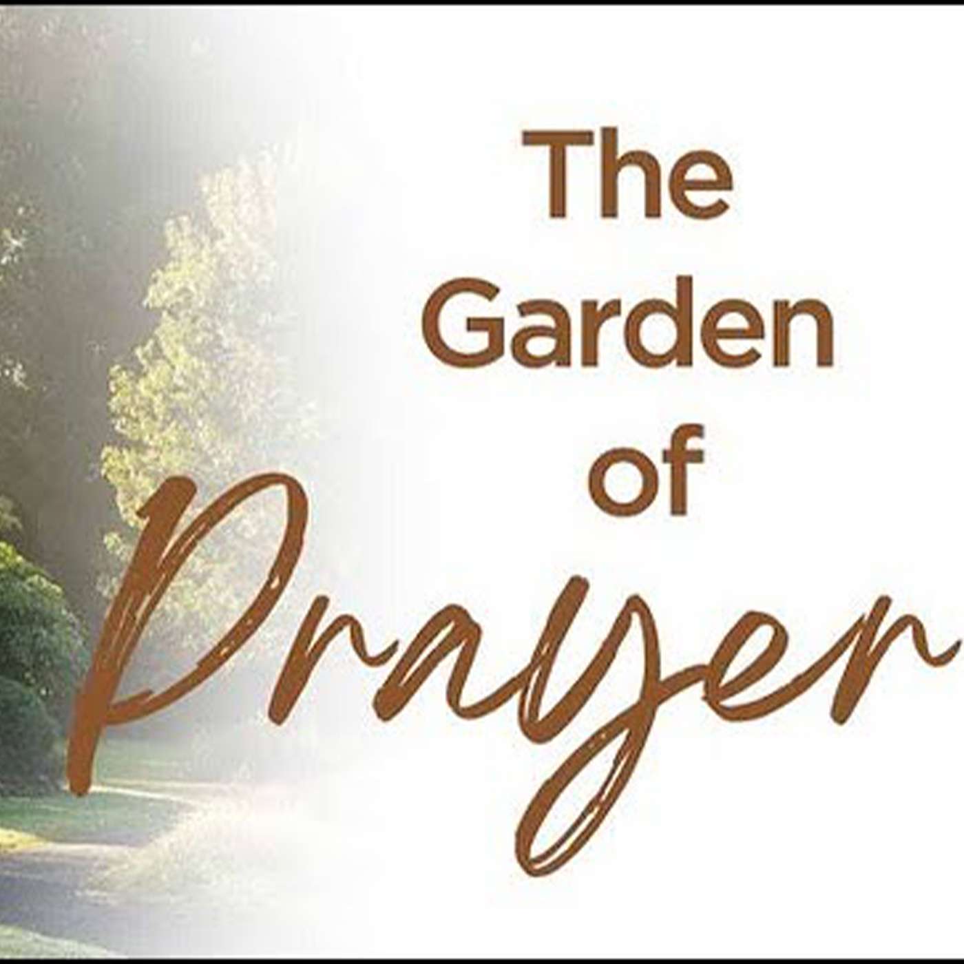 The Garden of Prayer - Wednesday Bible Study 05/14/2025 - Pastor Bob Gray II episode artwork