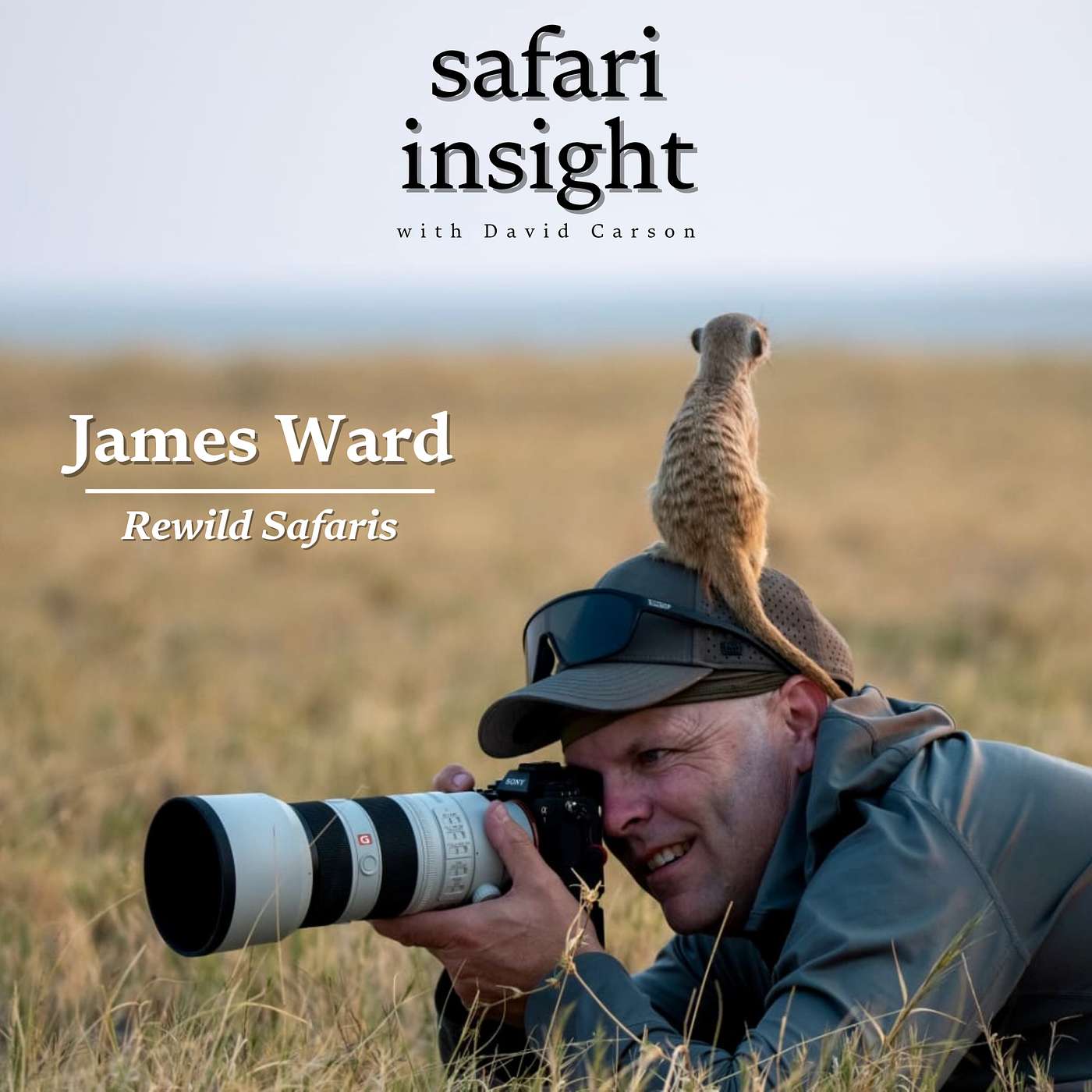 Rewilding Safaris with James Ward