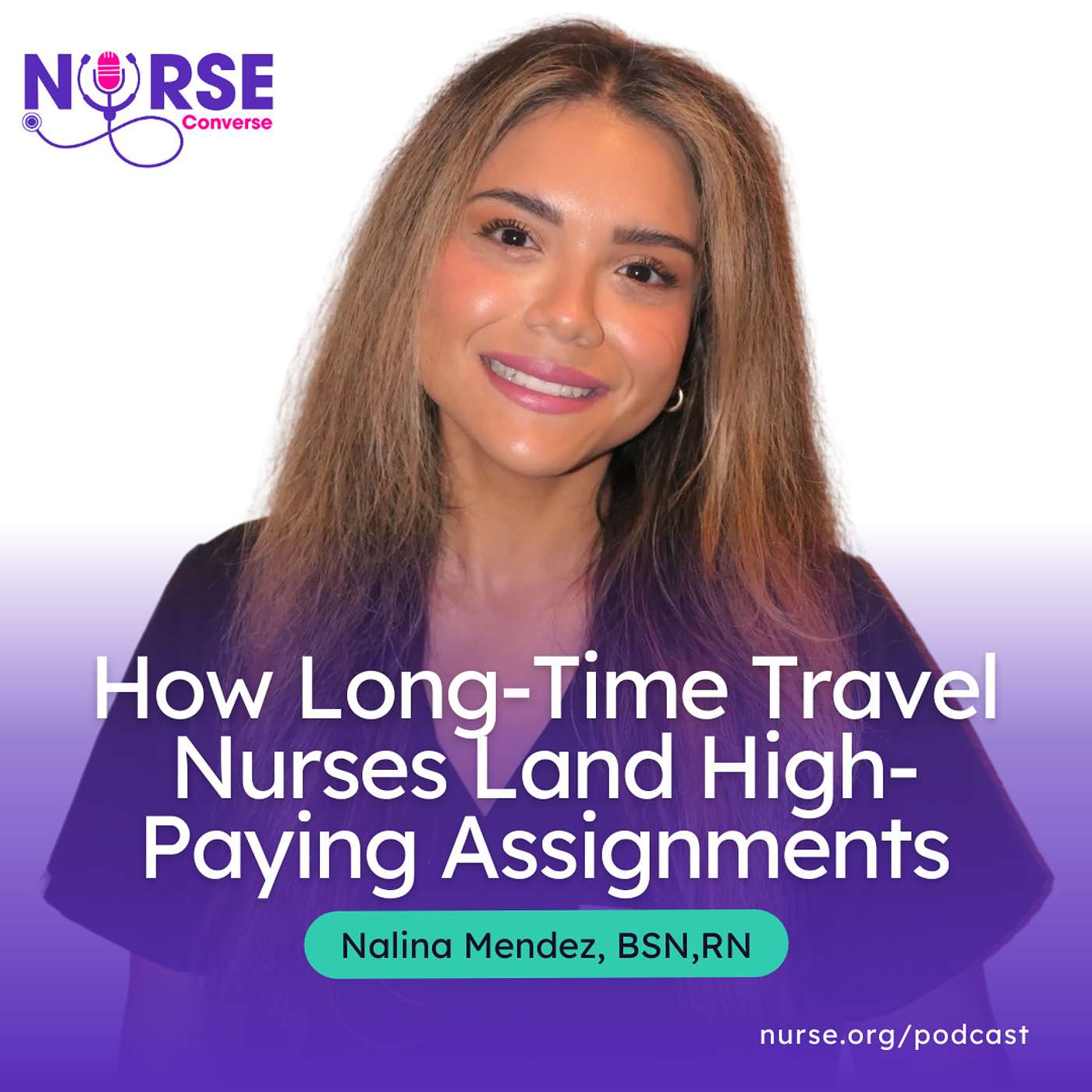 Nurse Converse, presented by Nurse.org