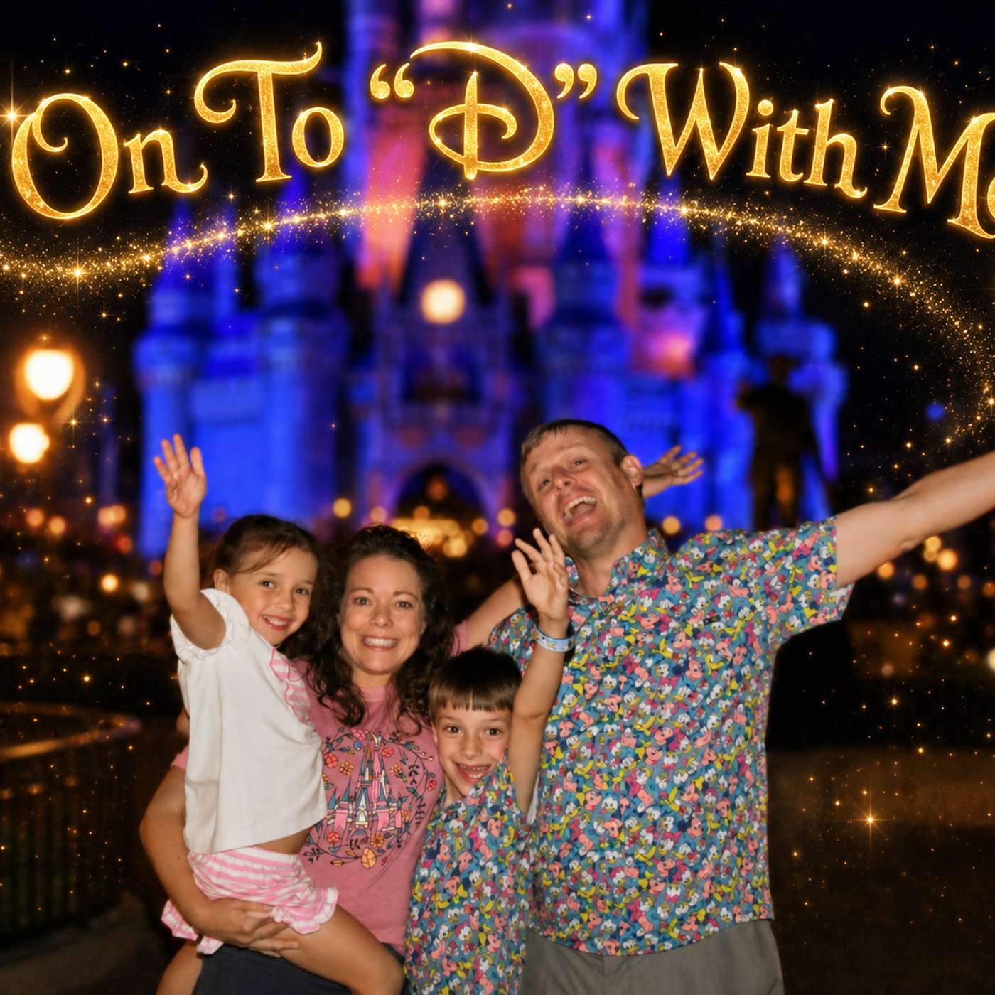 On To “D” With Me