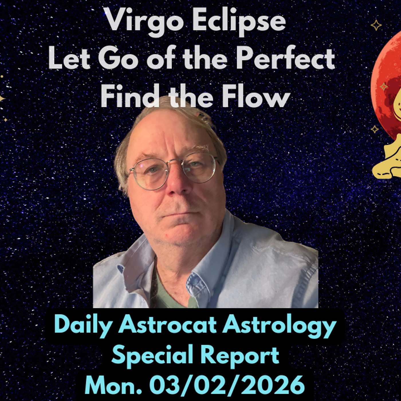 Why This Virgo Lunar Eclipse Is Your Cue To Let Go