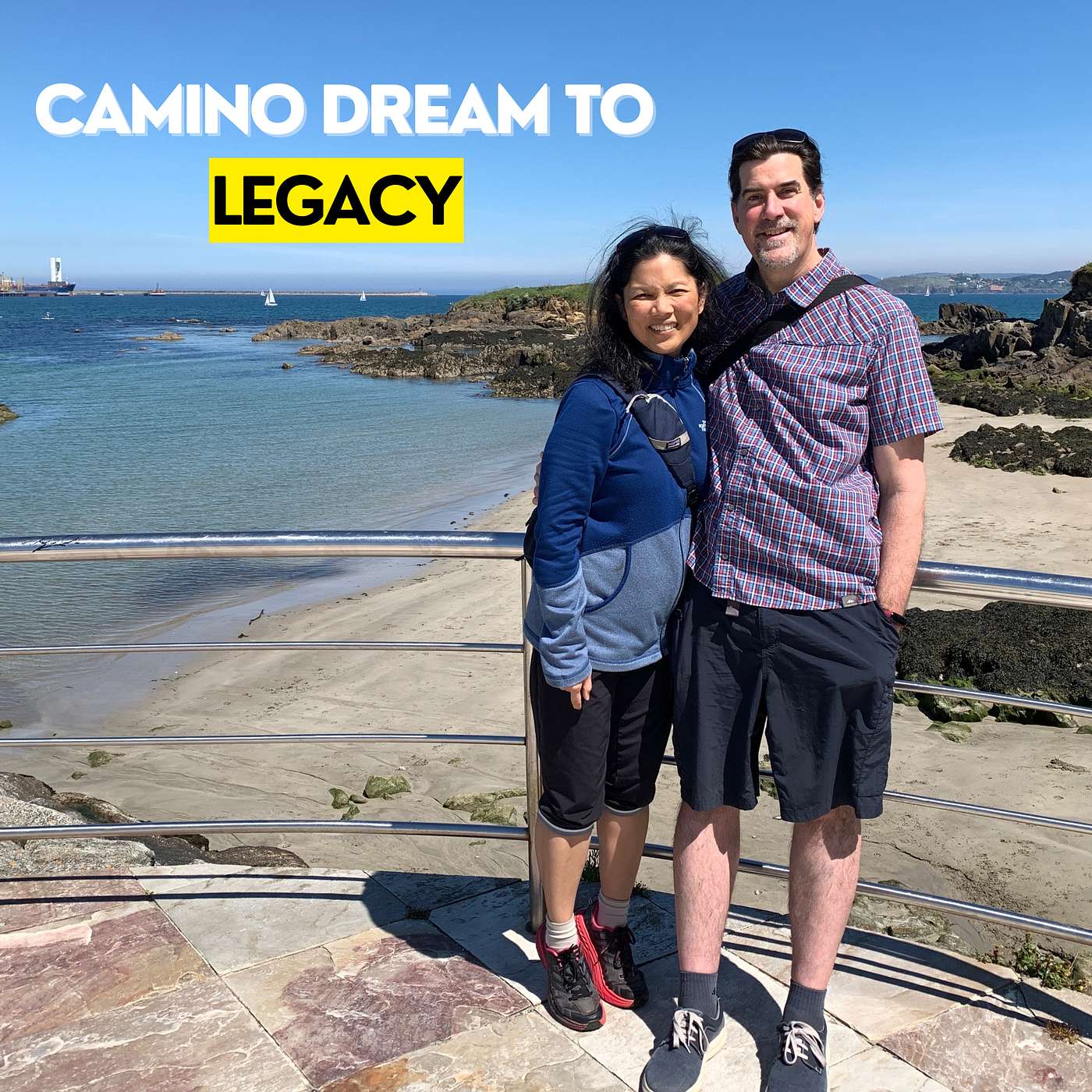 129 - When a Dream Becomes a Legacy: The Story of Pilgrim House with Founders, Faith & Nate, as They Pass the Baton 129 - When a Dream Becomes a Legacy: The Story of Pilgrim House with Founders, Faith & Nate, as They Pass the Baton