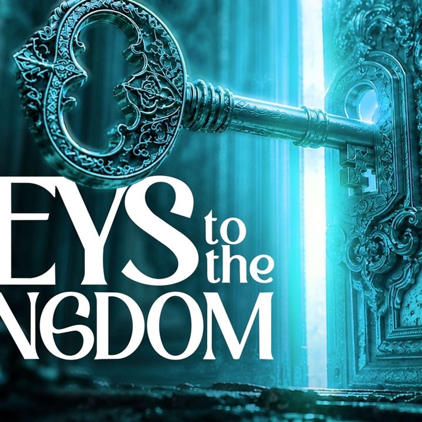 53. Keys To The Kingdom episode artwork