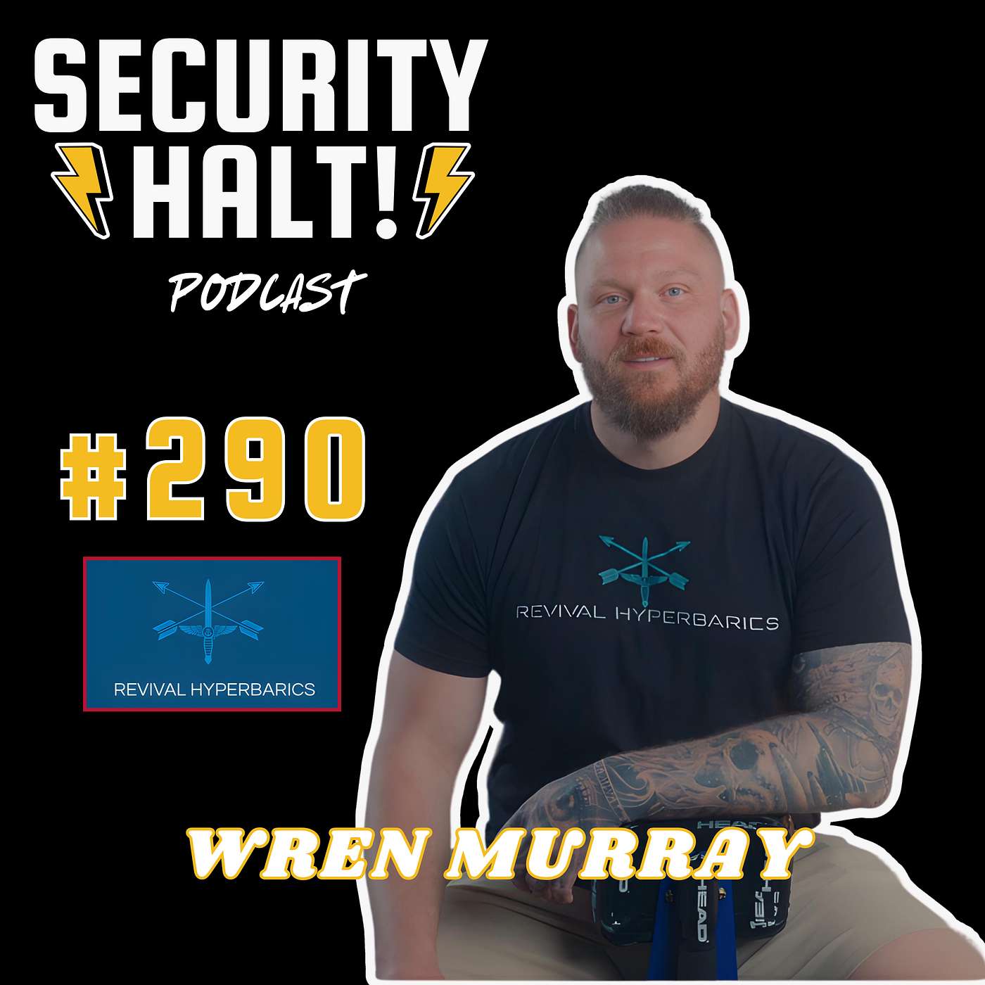 Security Halt!