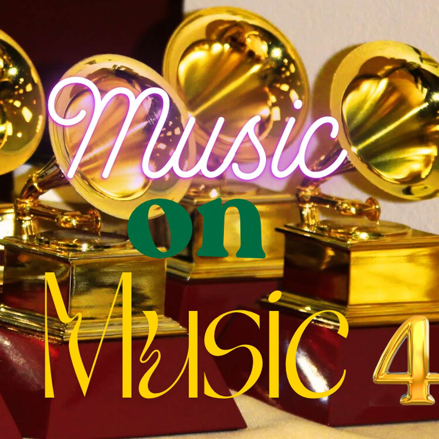 If I Were the Grammys IV!