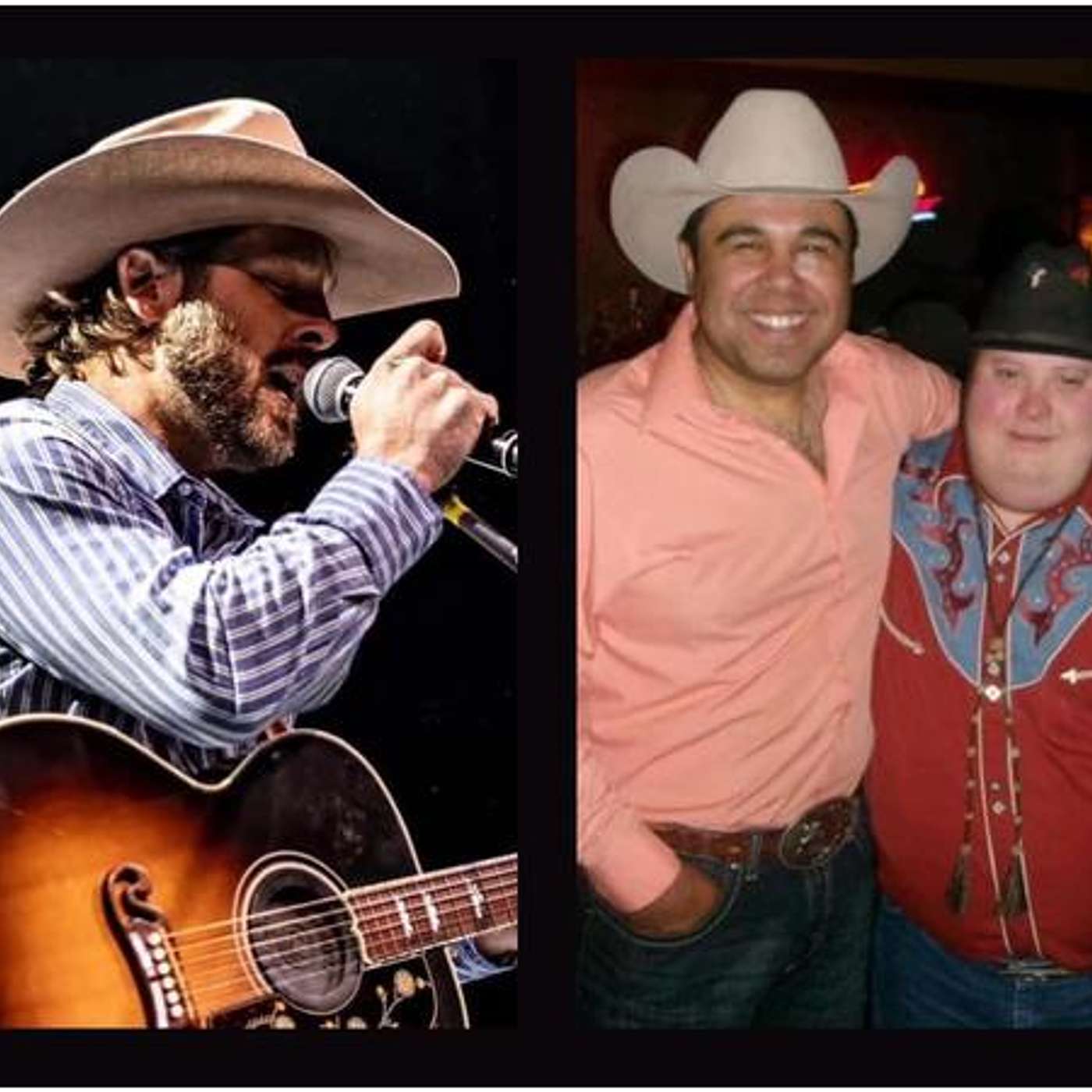 ZACK MCGINN and BOBBY MARQUEZ & COUNTRY WITH HEART  on LIVE:FROM NASHVILLE
