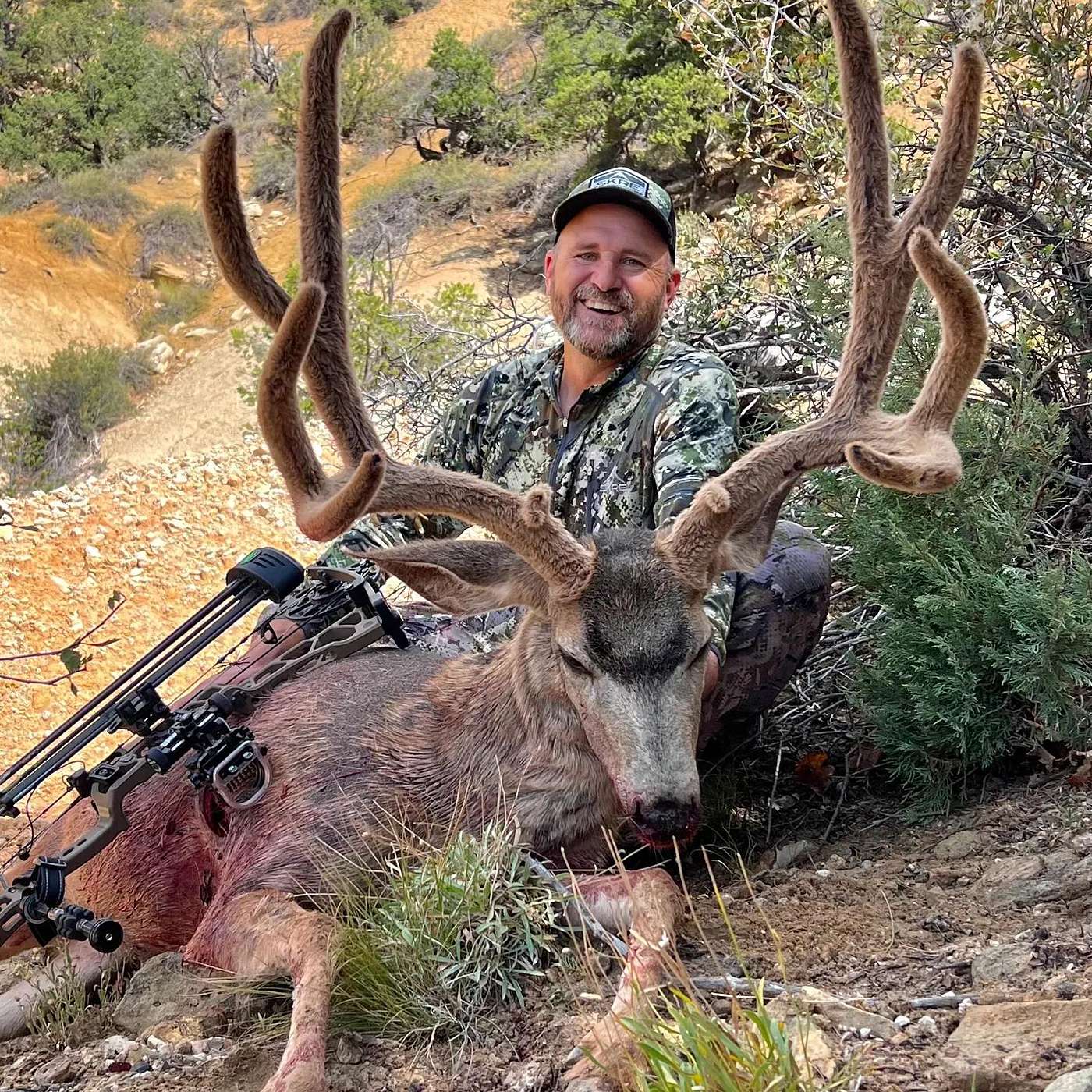 Episode 10: Lesson Learned on Filming and Hunting Giant Bucks with Jeremy Houston episode artwork