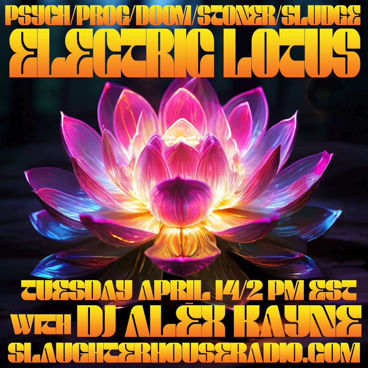 The Slaughterhouse with DJ Alex Kayne