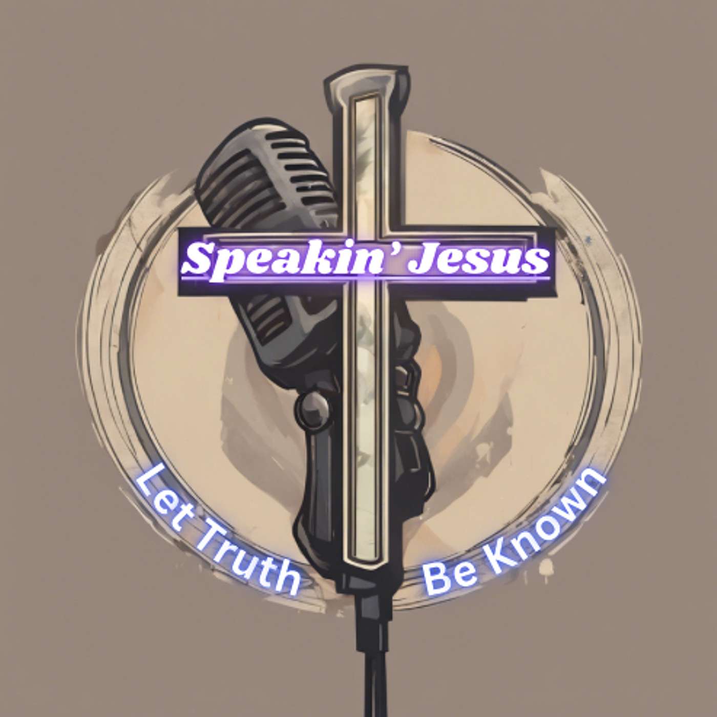 Speakin' Jesus