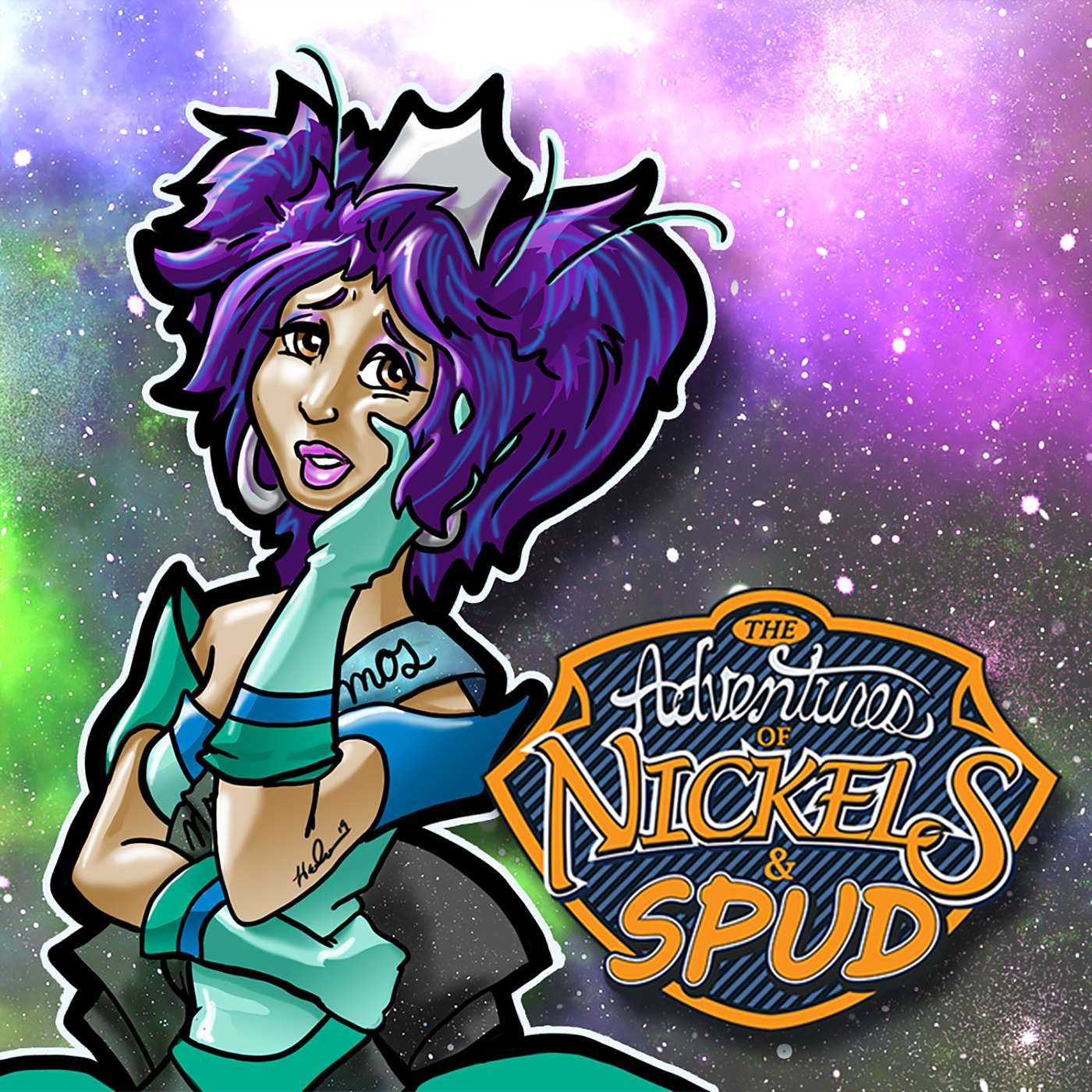 The Adventures Of Nickels And Spud