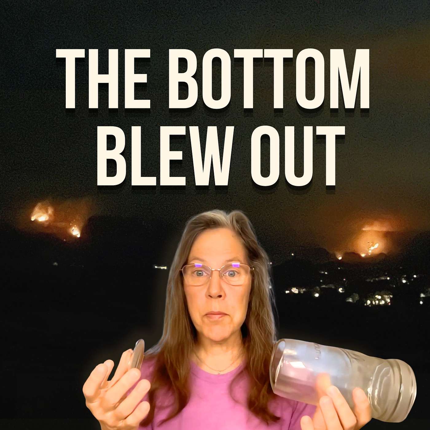 The Bottom Blew Out | A Transformational Metaphor episode artwork