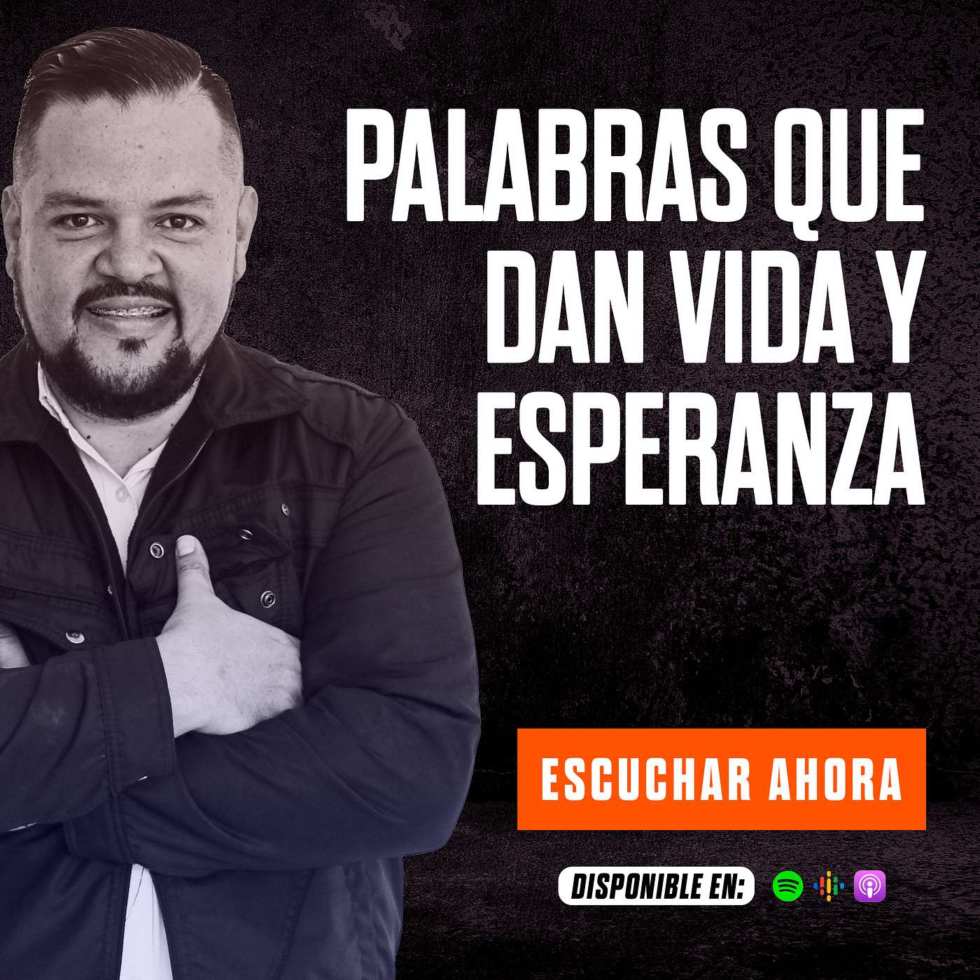 PALABRAS QUE DAN VIDA Y ESPERANZA / GANANDO LA BATALLA episode artwork