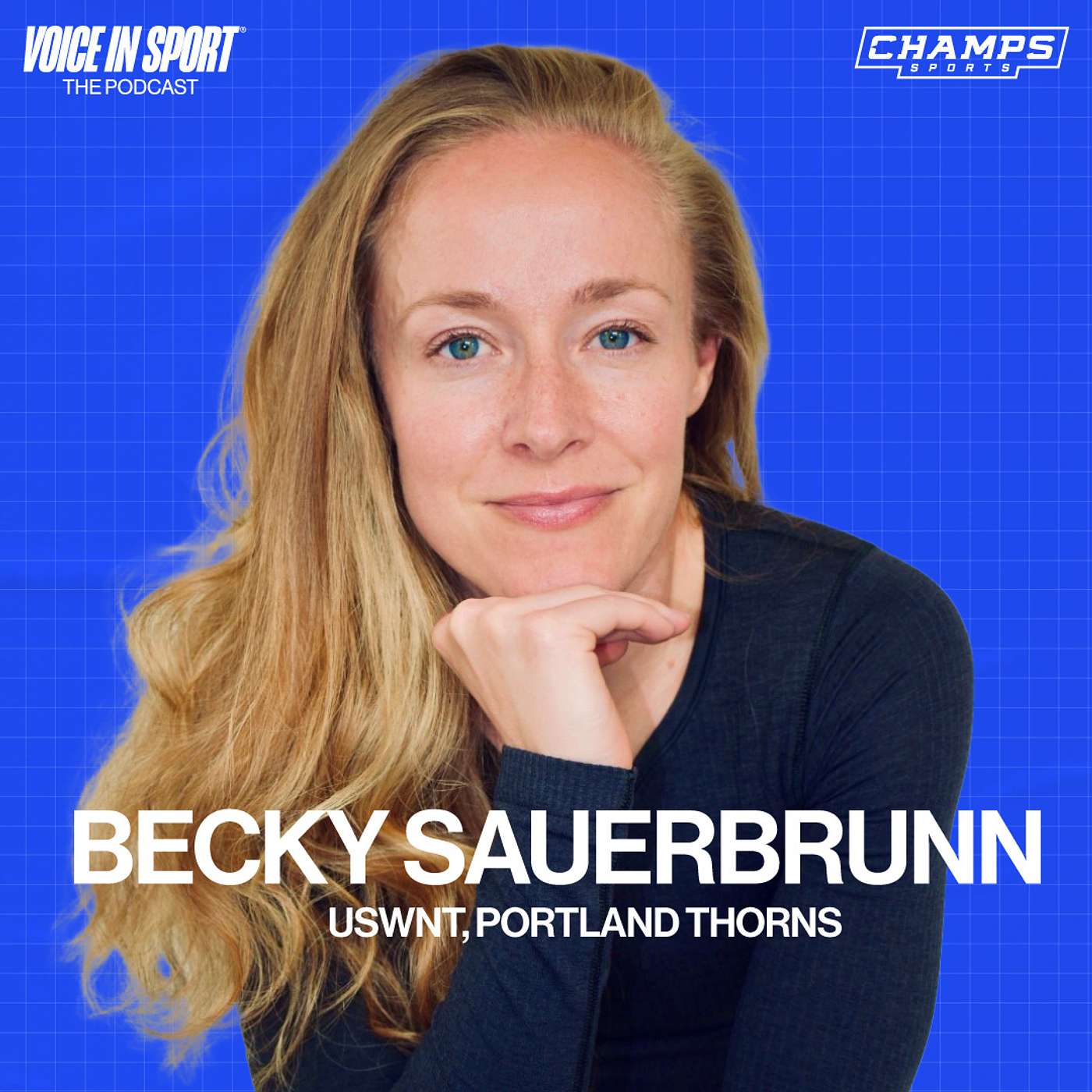 Episode 108. WWC23 Edition: Becky Sauerbrunn on Equal Pay & Overcoming Setbacks