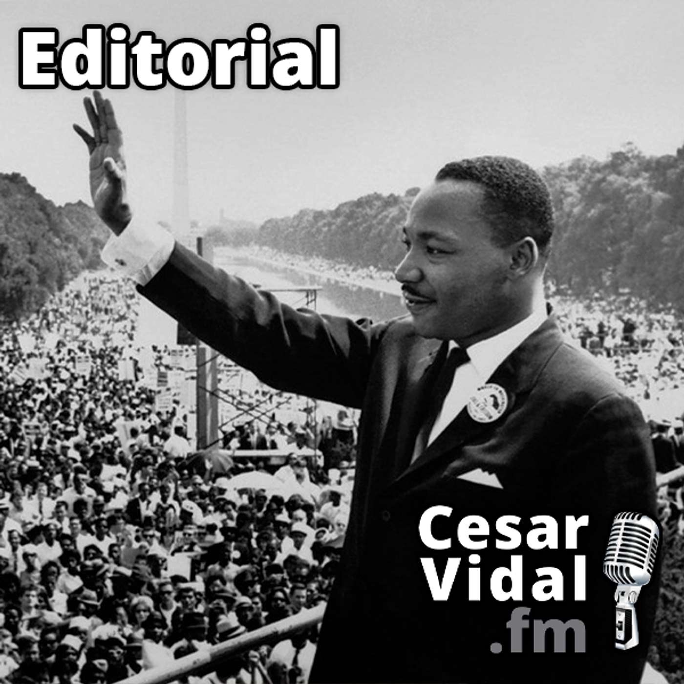 La Voz de César Vidal