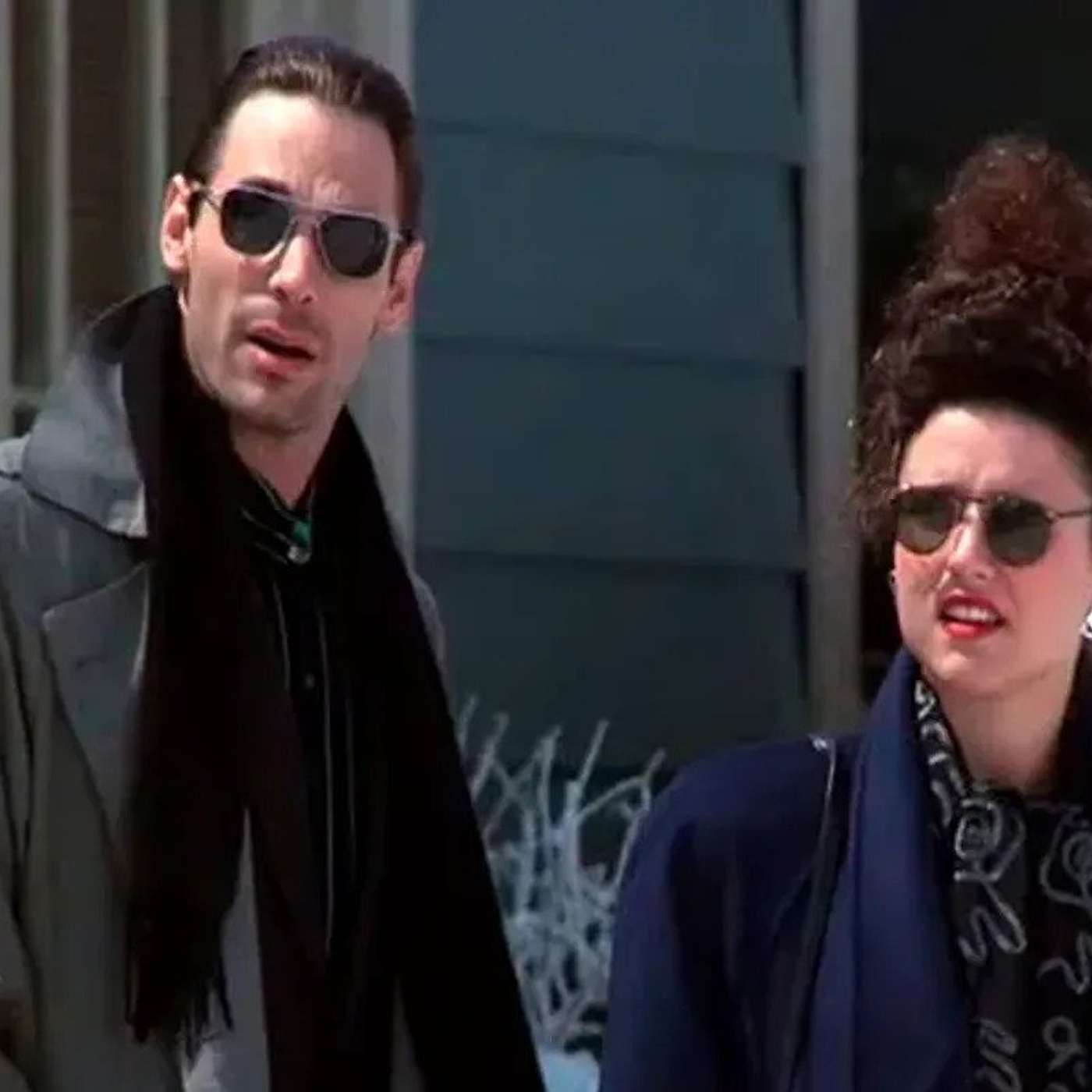cover of episode (Episode 359) "Christmas Vacation" Actor: Nicholas Guest (Todd and Margo).