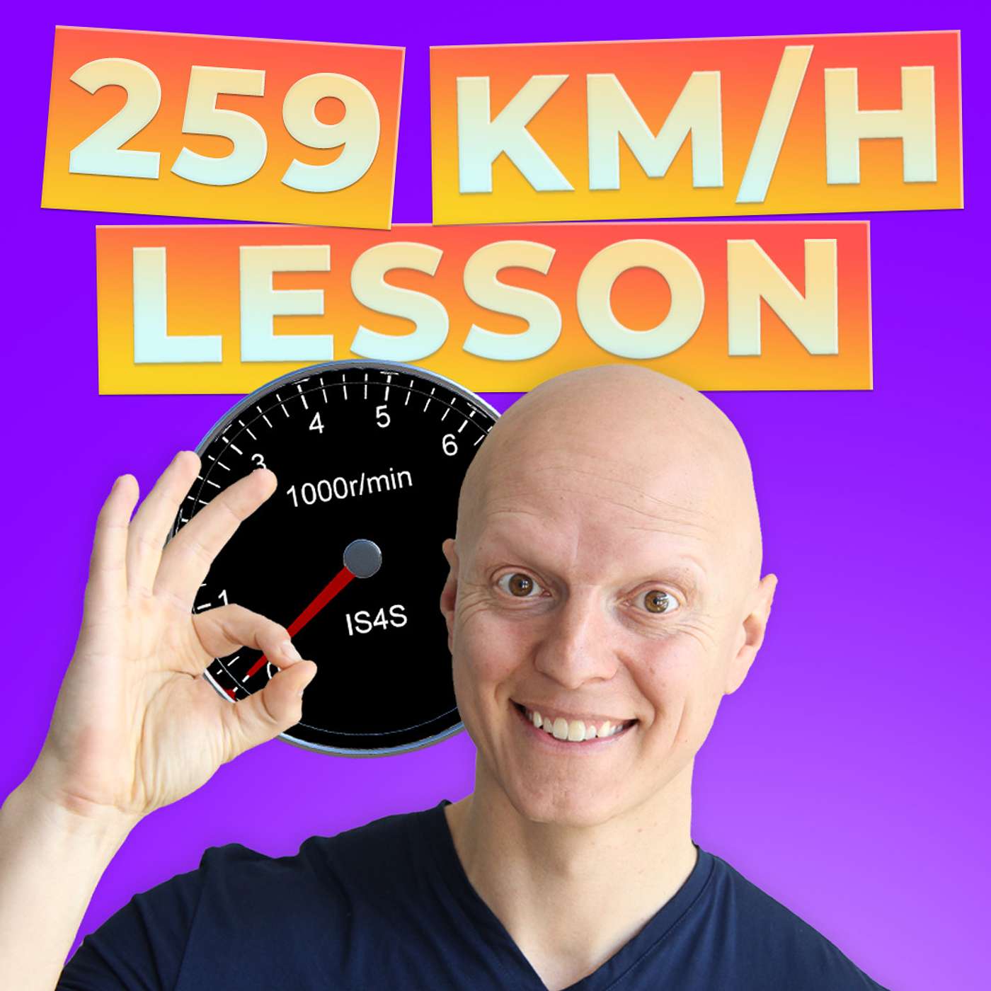 Driving 259 km/h Taught Me A Very Important Lesson