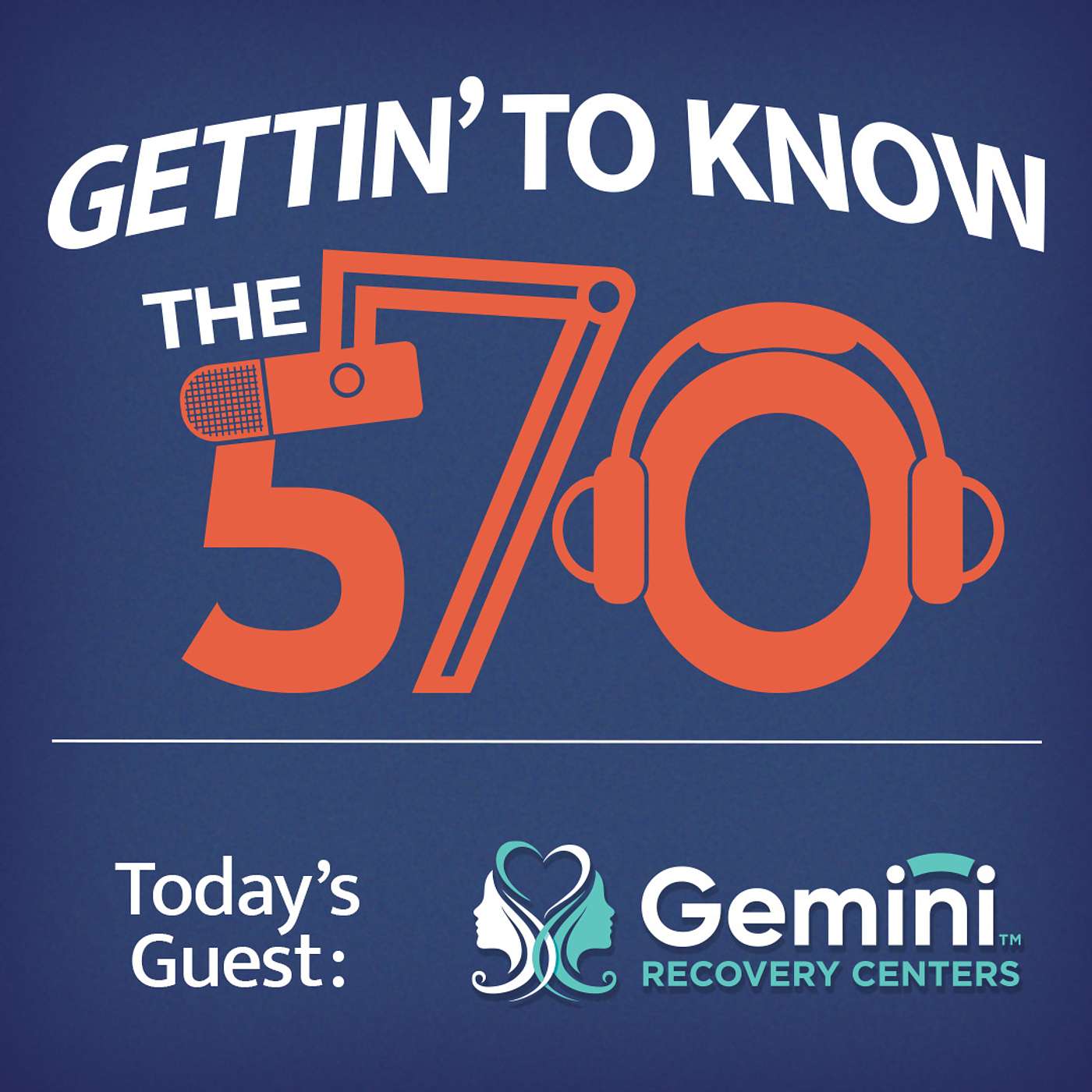 Gettin' to Know Gemini Recovery Centers | Alexis Baez, Executive Director; Vince Carolan, Clinical Director; and Steve Lopashanski, Business Development Director