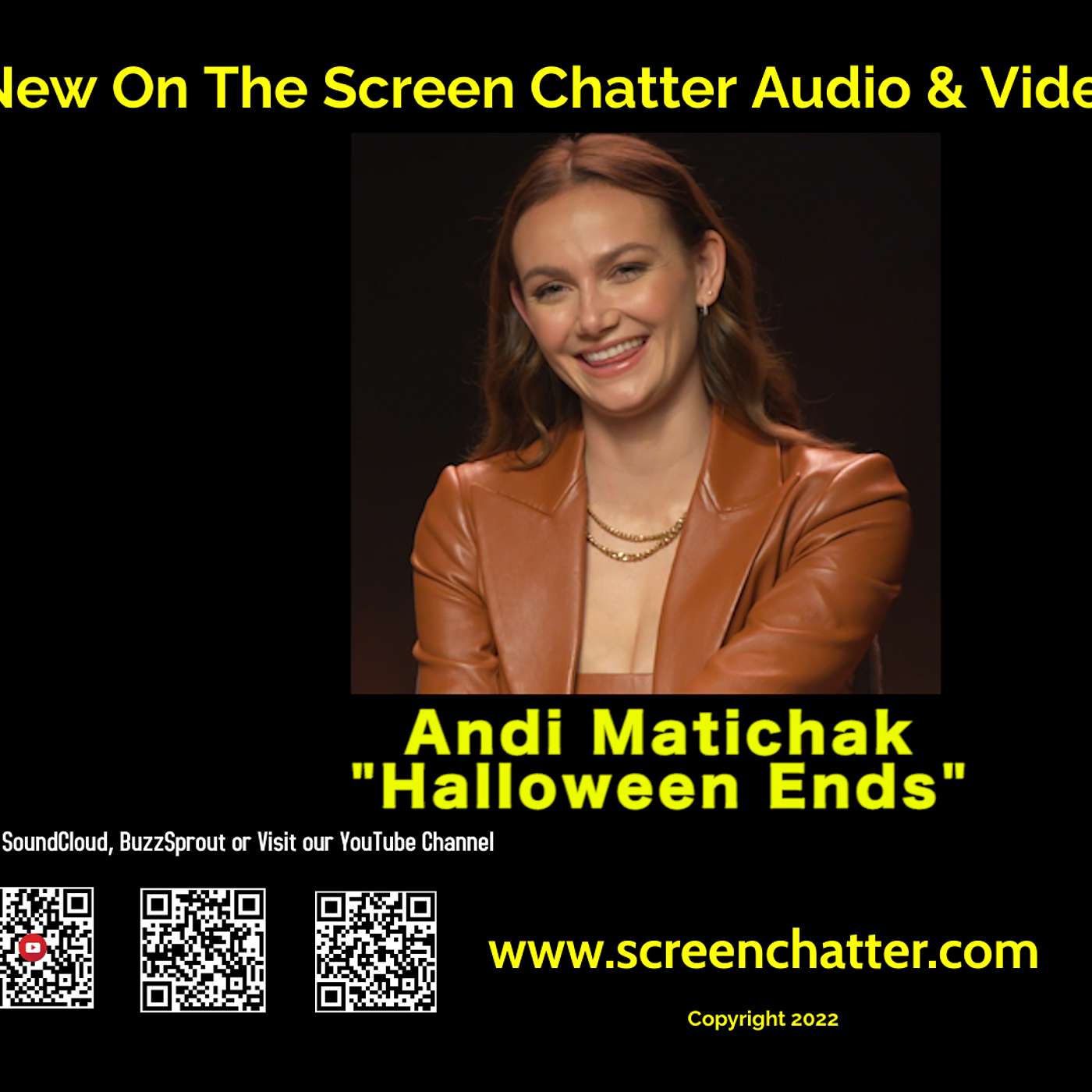 Andi Matichak - Halloween Ends