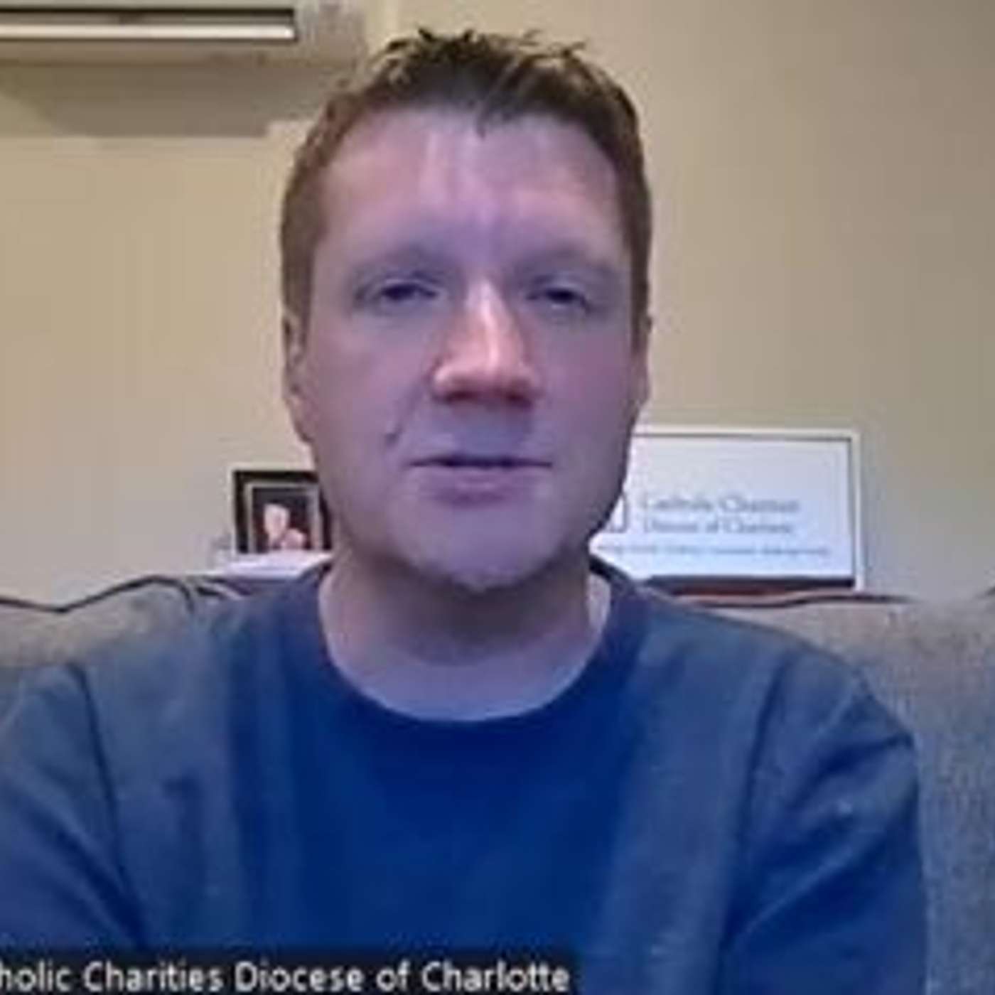 10.18.2024 - Jesse Boeckermann, Western Region Director at Catholic Charities Diocese of CharlotteUntitled Episode episode artwork