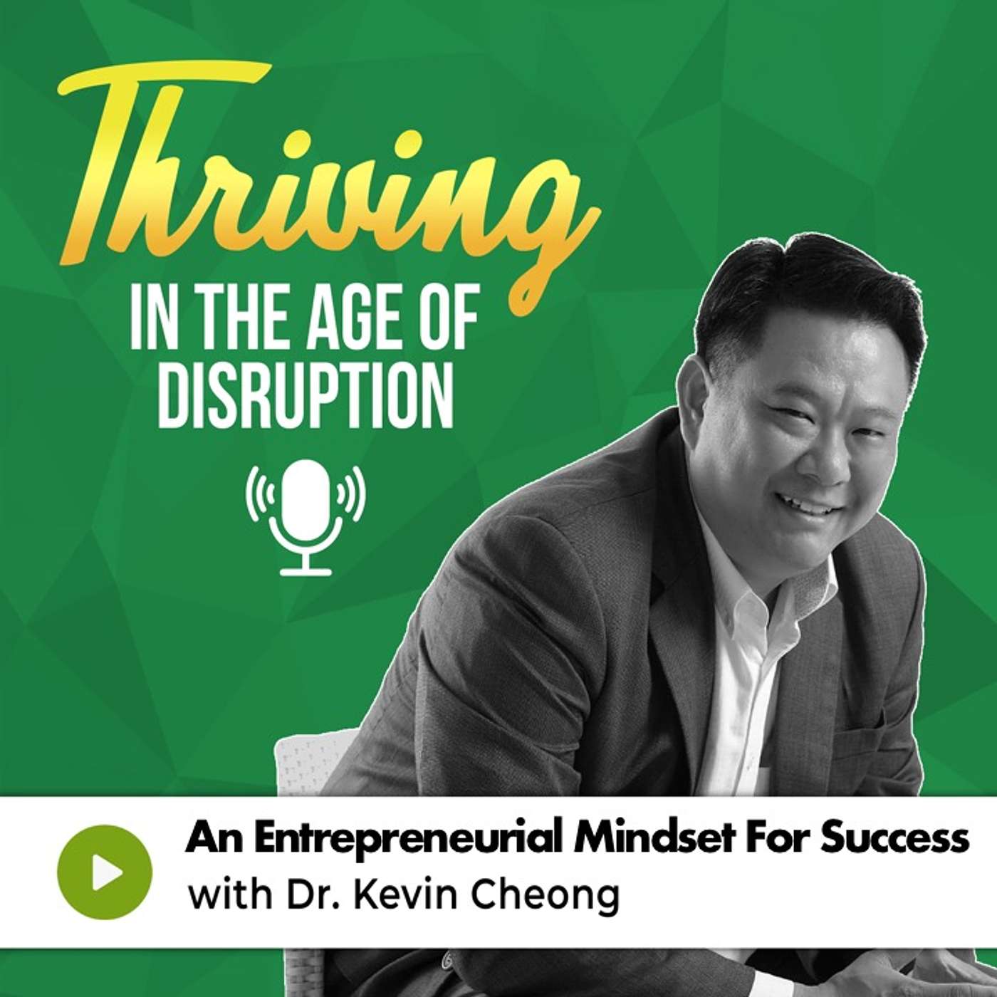 Thriving in the Age of Disruption