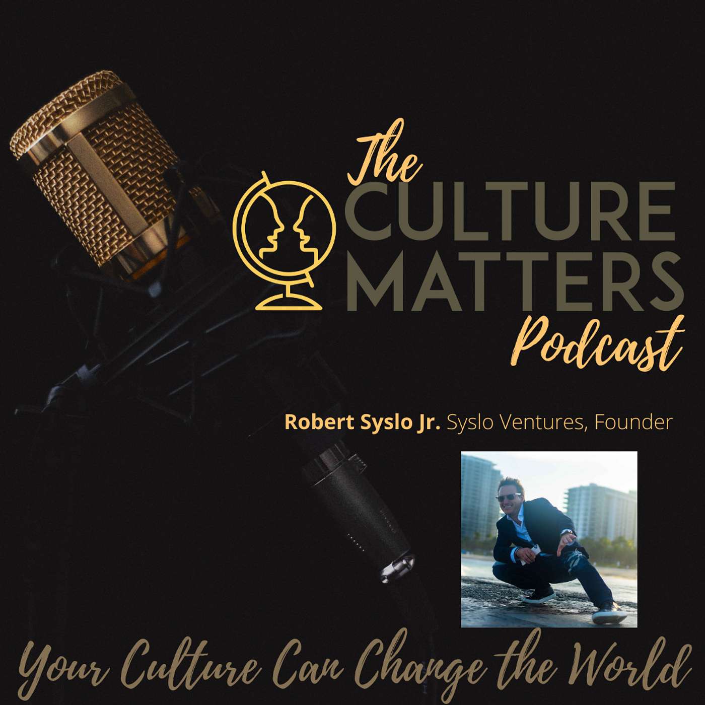 The Culture Matters Podcast