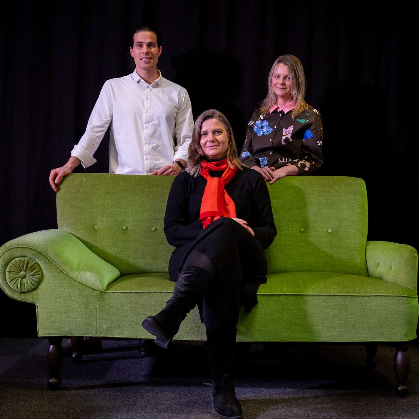 Den Grønne Sofa - en podcast fra NIRAS