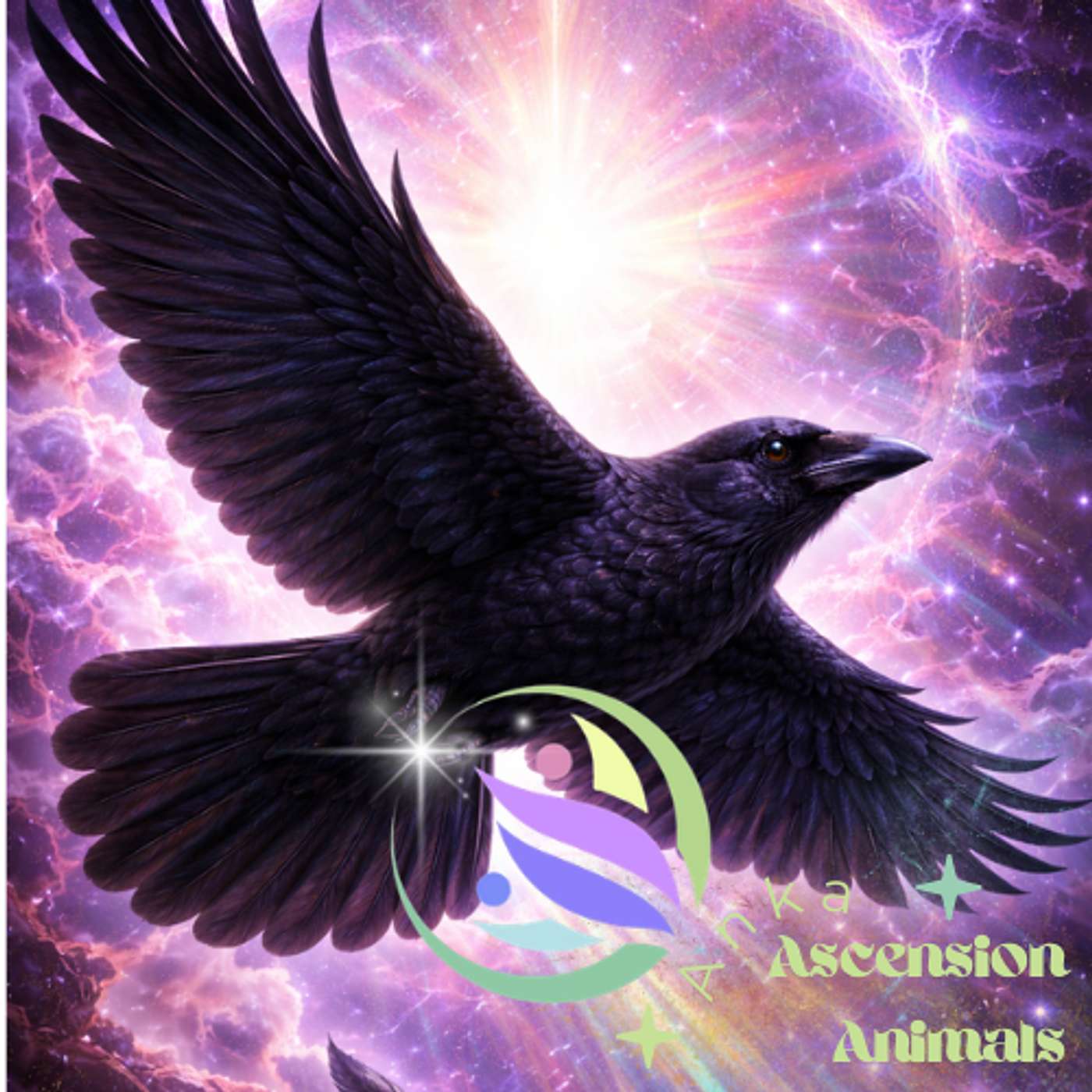 Anka & Ascension Animals: Crow - Voices of Community & Soul Connections