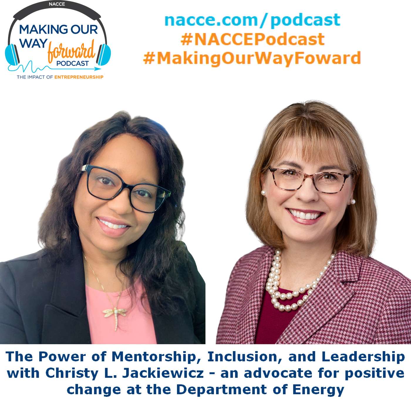 Forward with NACCE